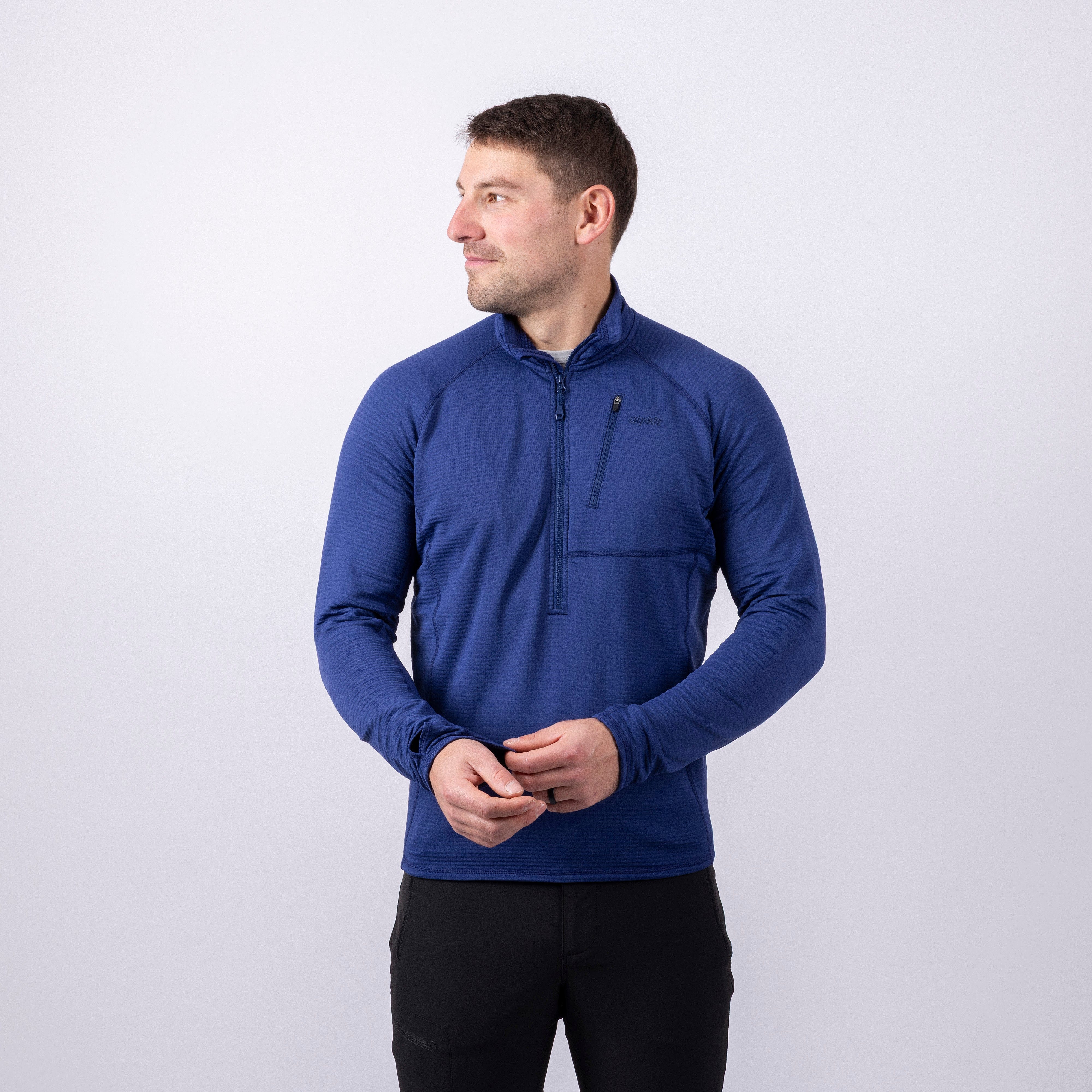 Griffon Half-Zip [Mens] - Image 3