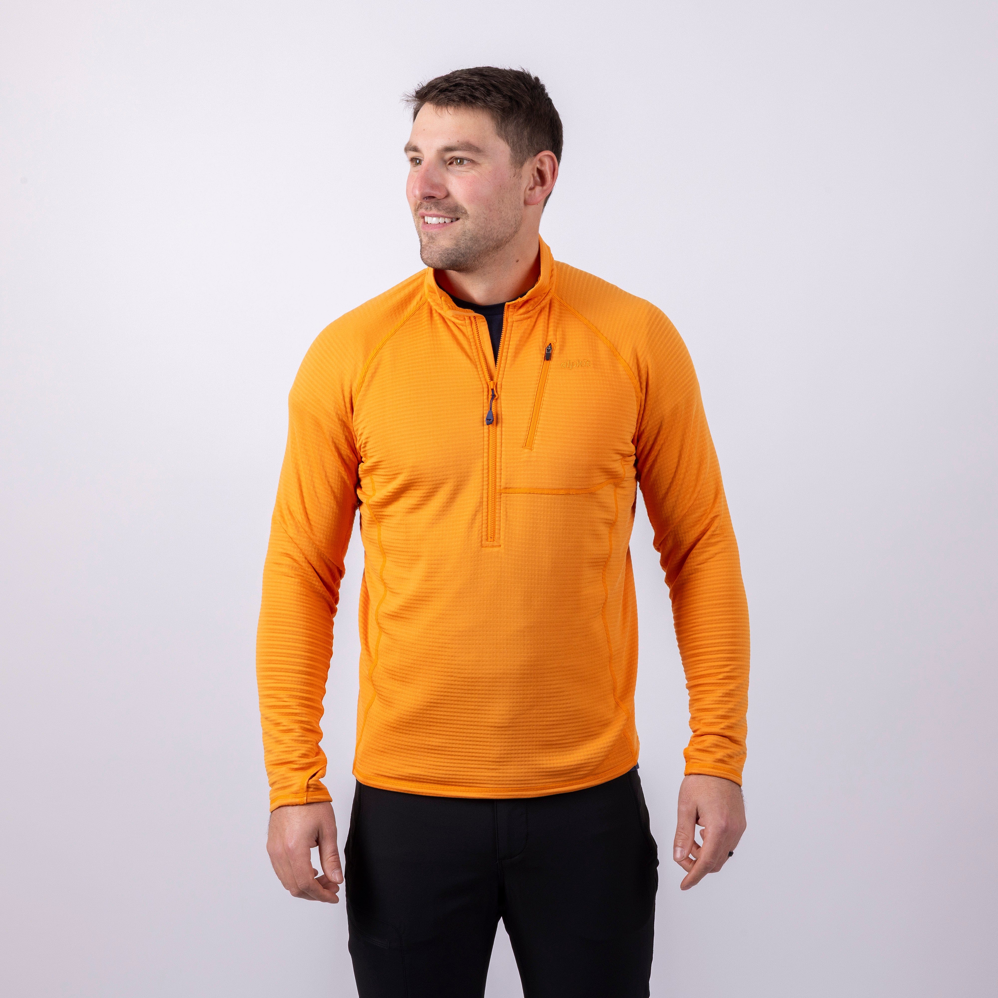 Griffon Half-Zip [Mens] - Image 5