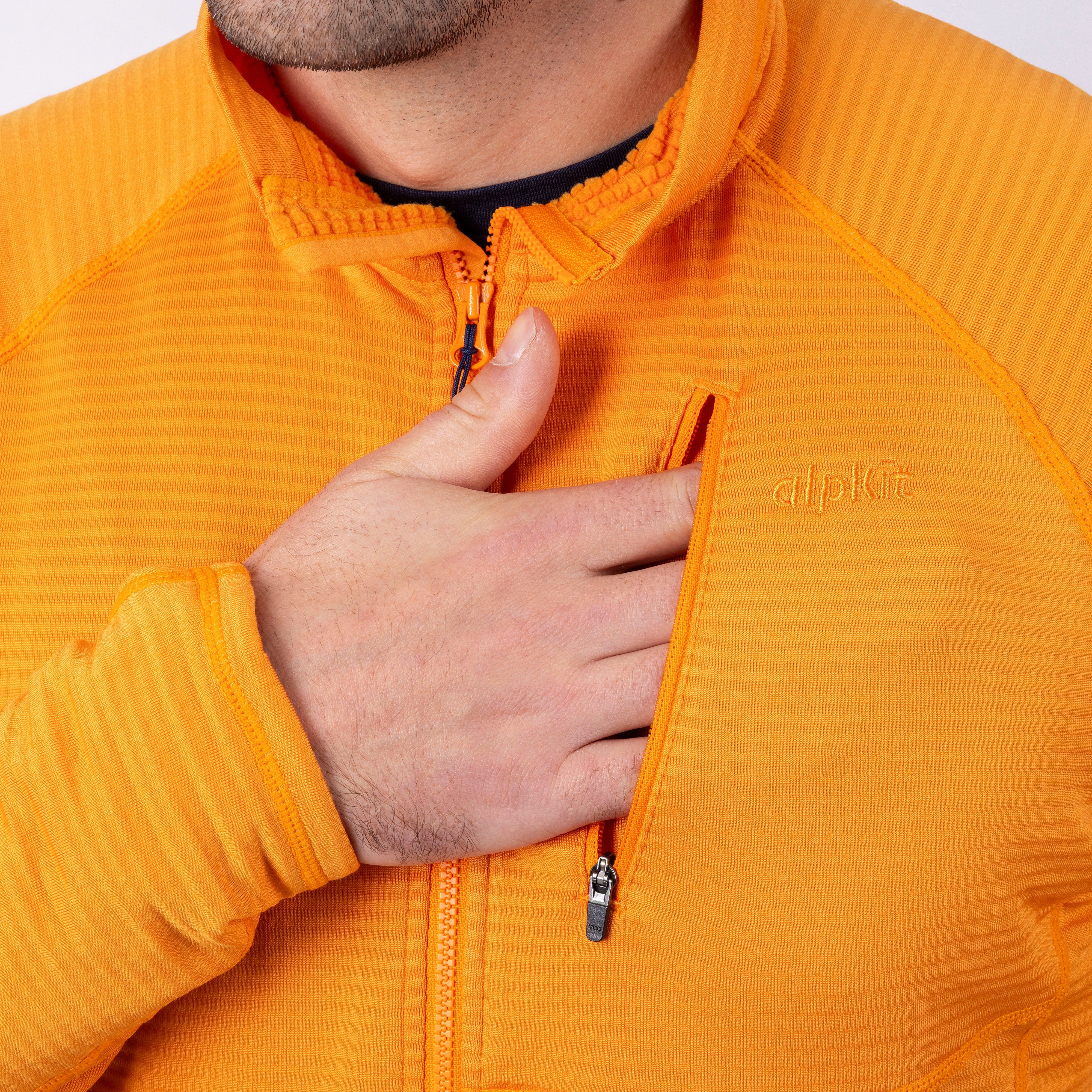 Griffon Half-Zip [Mens] - Image 7