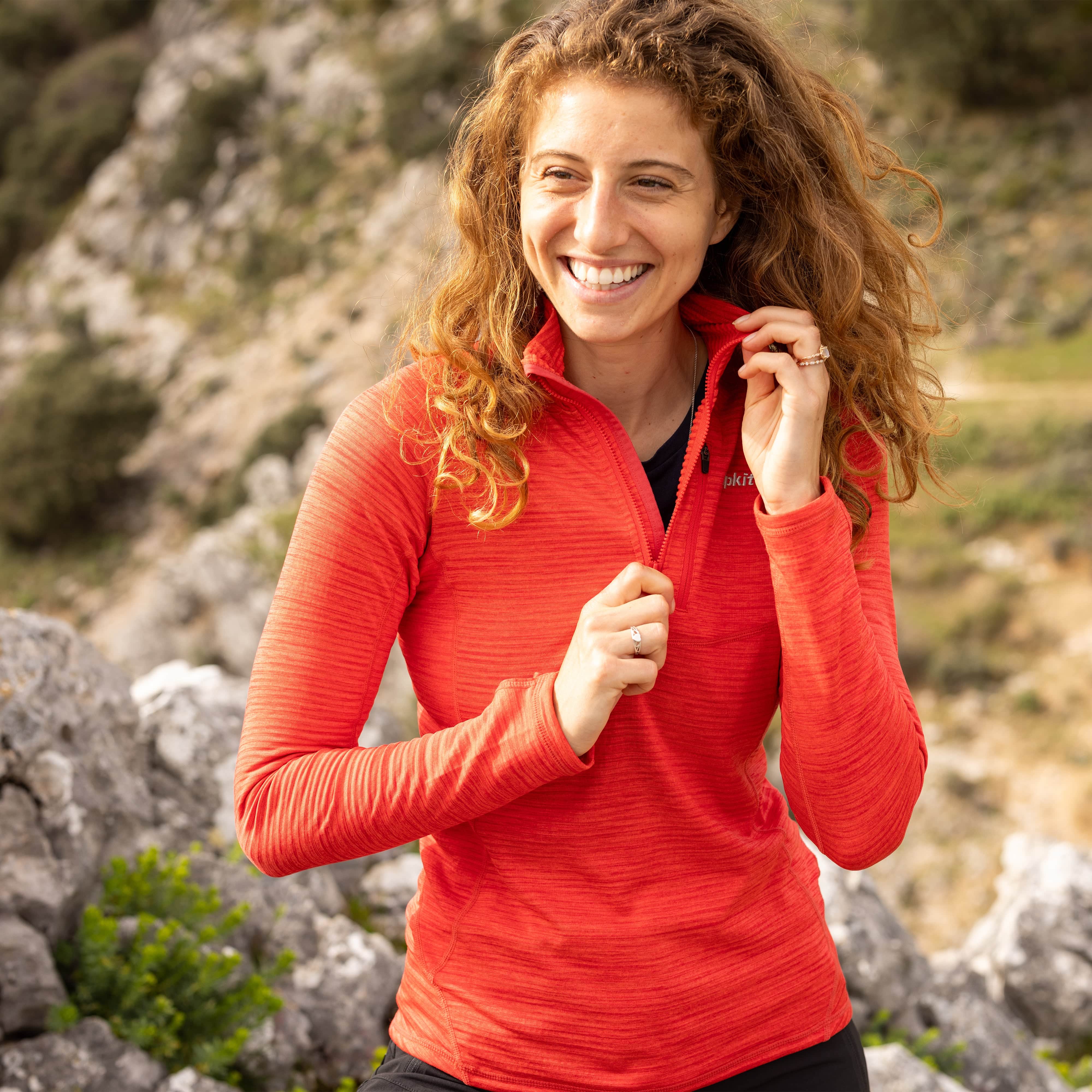 Griffon Half-Zip [Womens] - Image 10