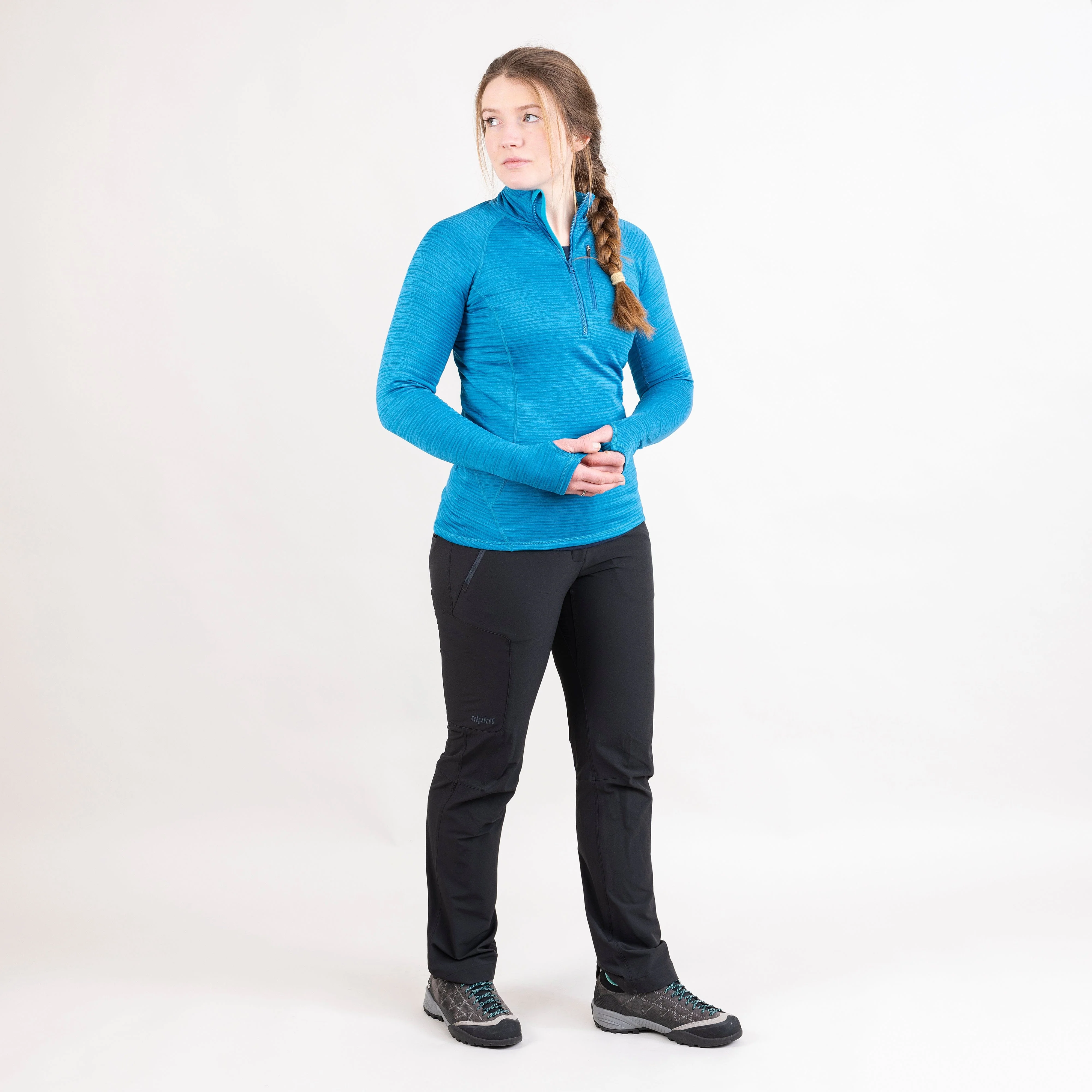 Griffon Half-Zip [Womens] - Image 11