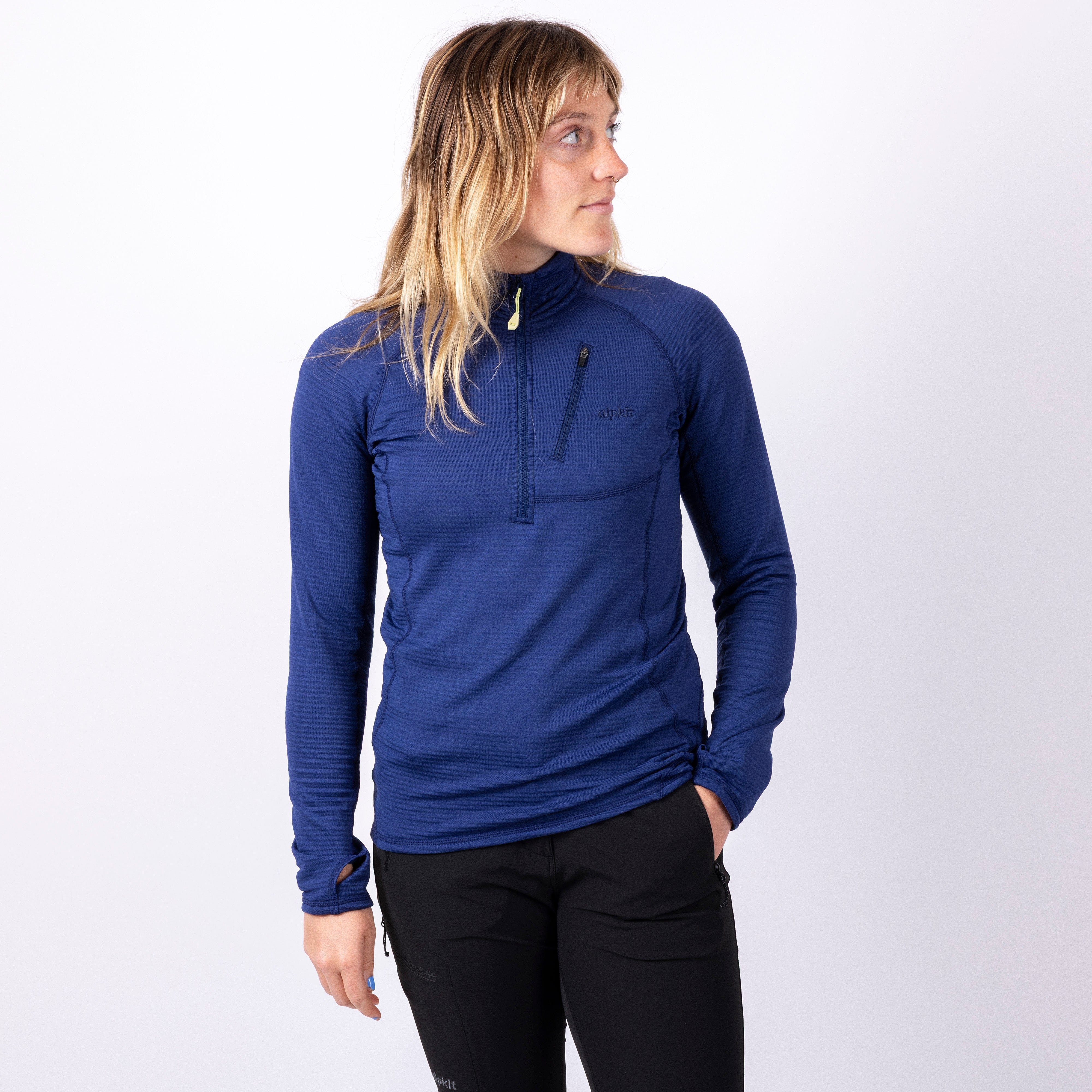 Griffon Half-Zip [Womens] - Image 4