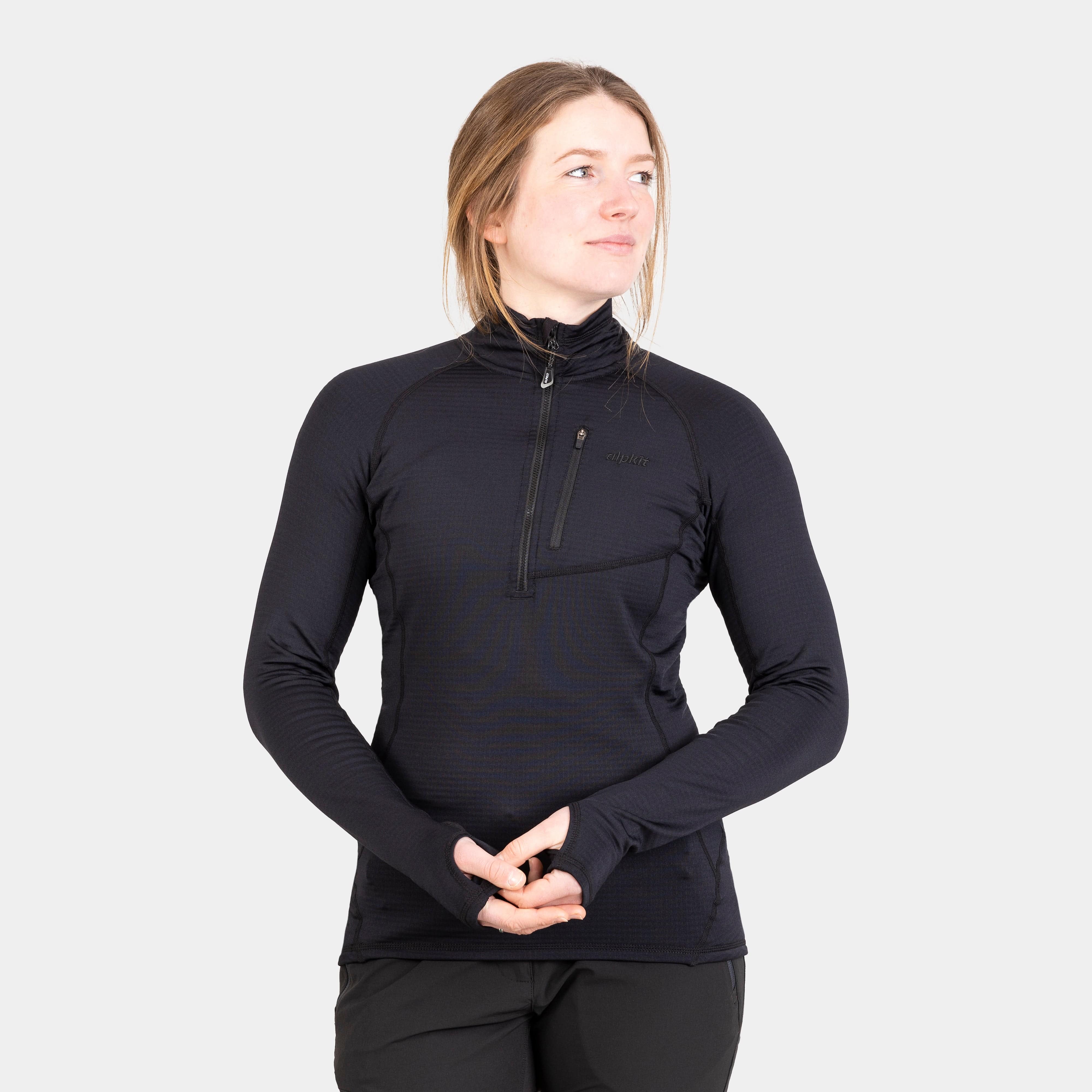 Griffon Half-Zip [Womens] - Image 3
