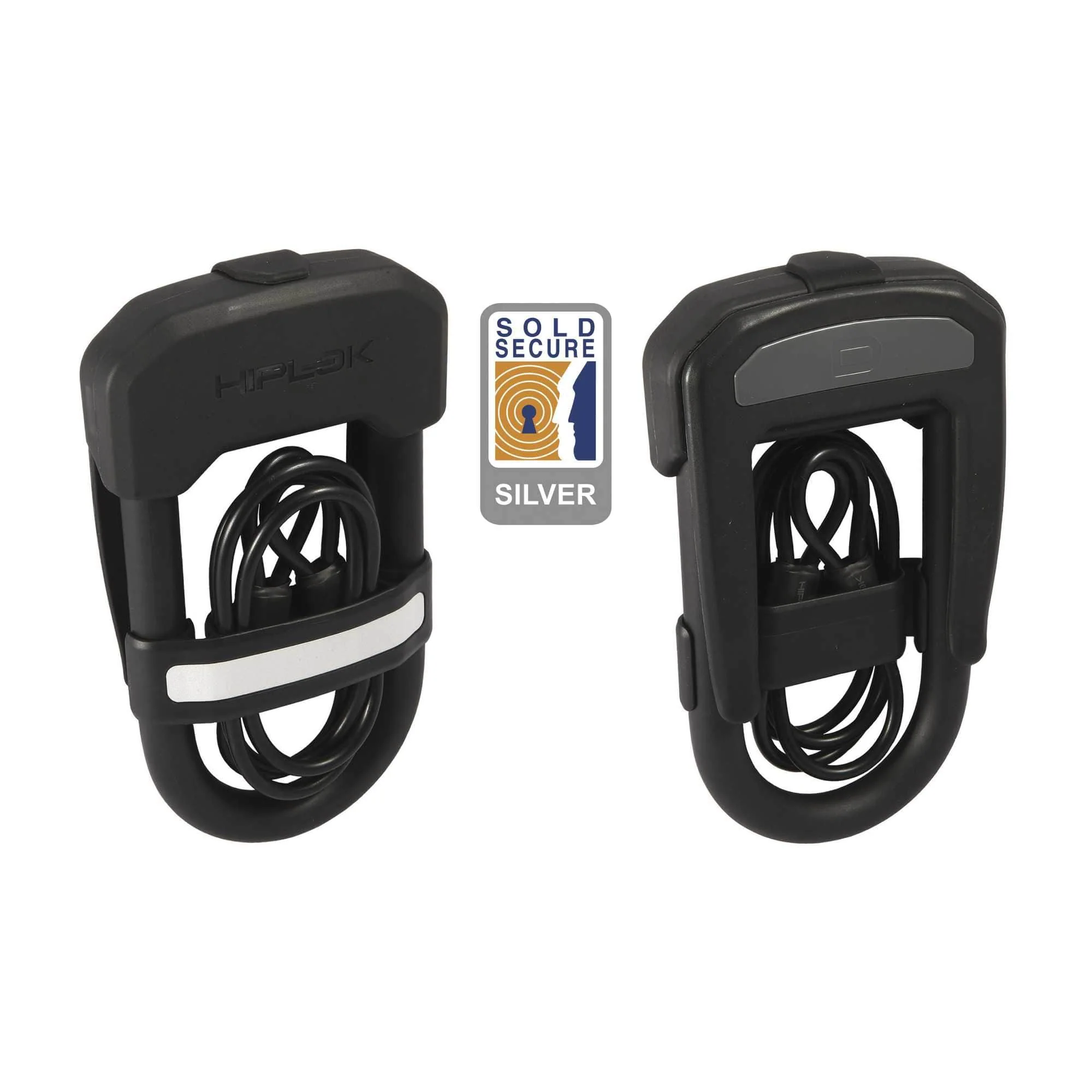 Hiplok DC Lock & Cable - Image 2