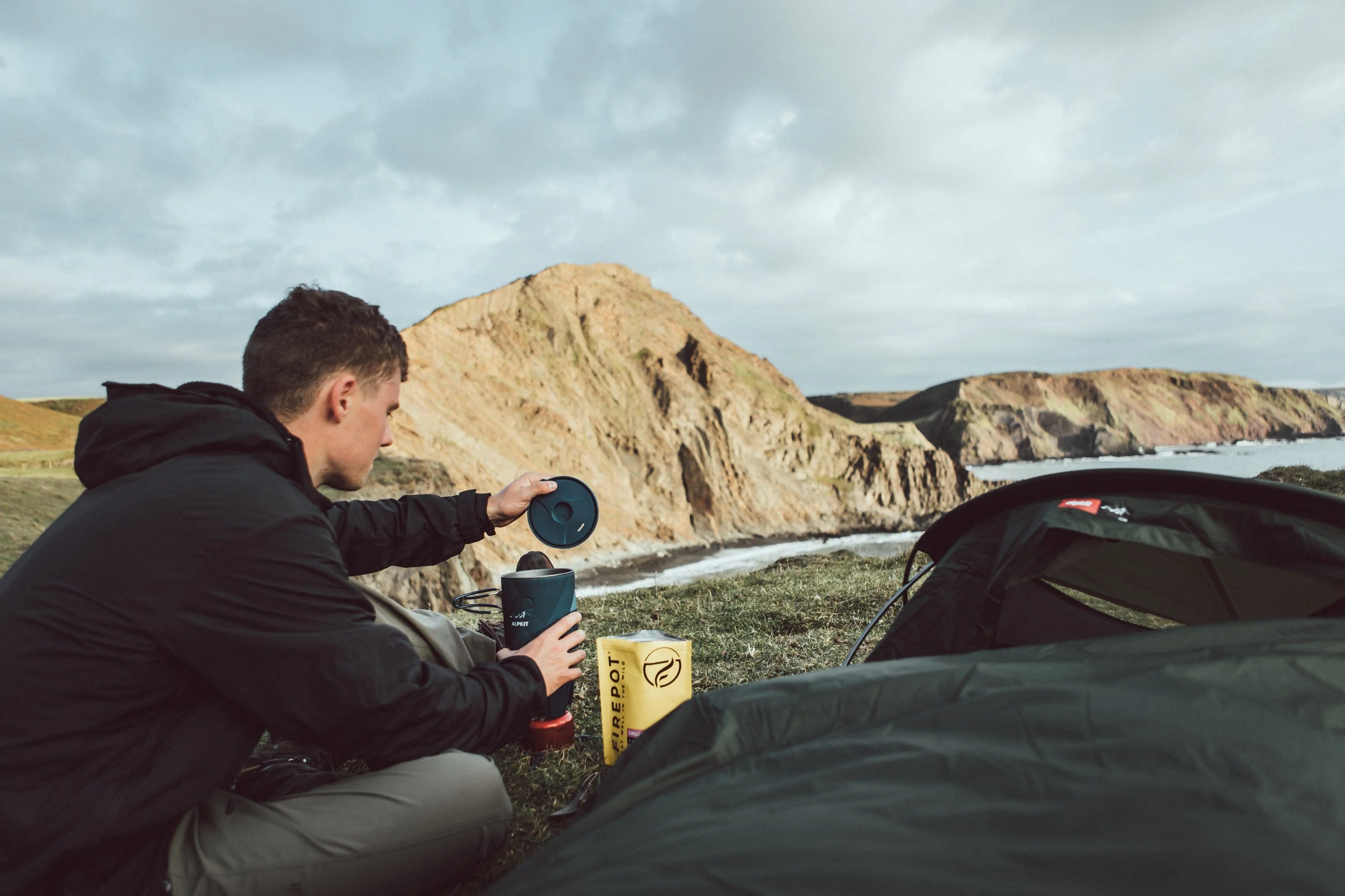 Jura Mountain Smock [Mens] - Image 15