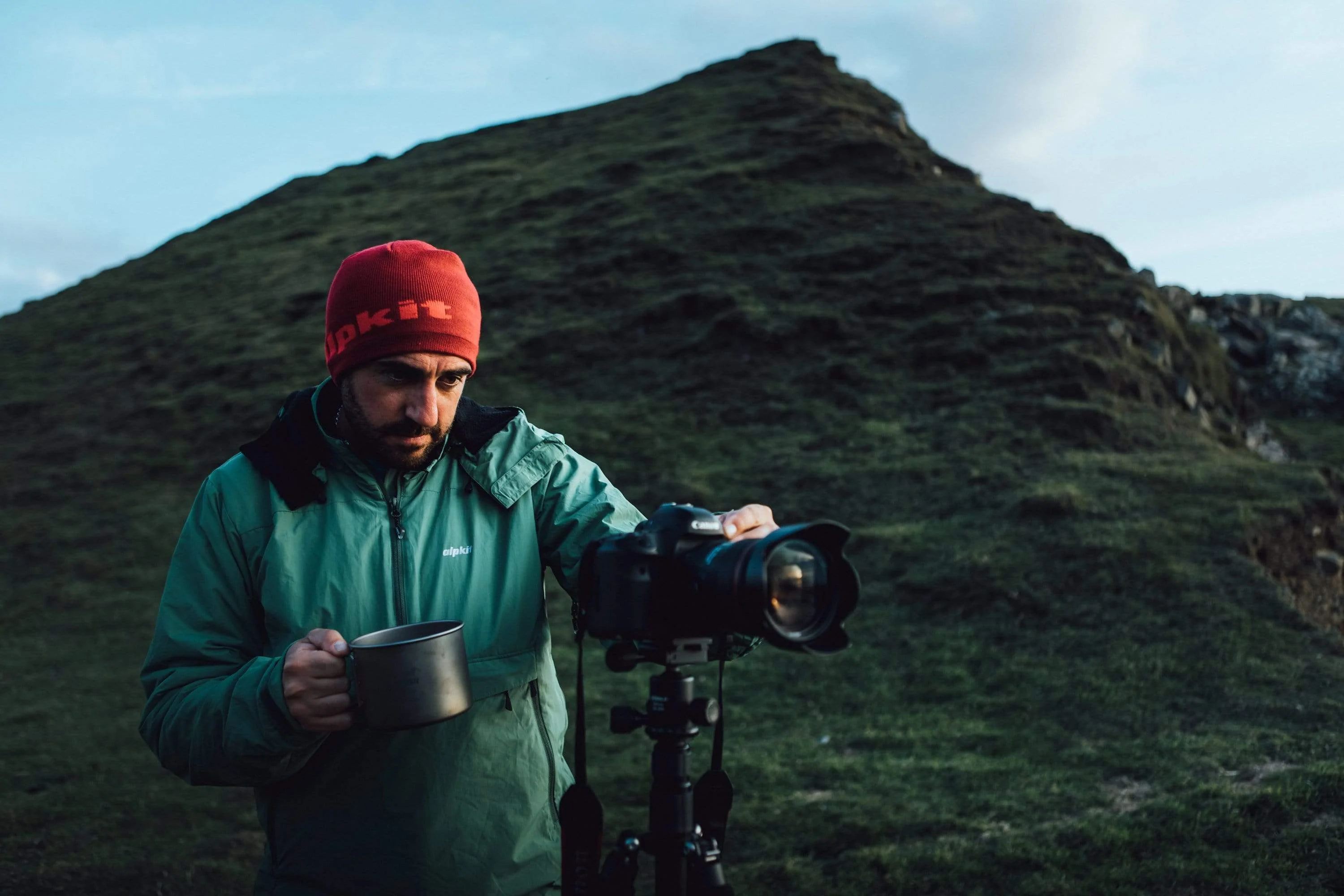 Jura Mountain Smock [Mens] - Image 15