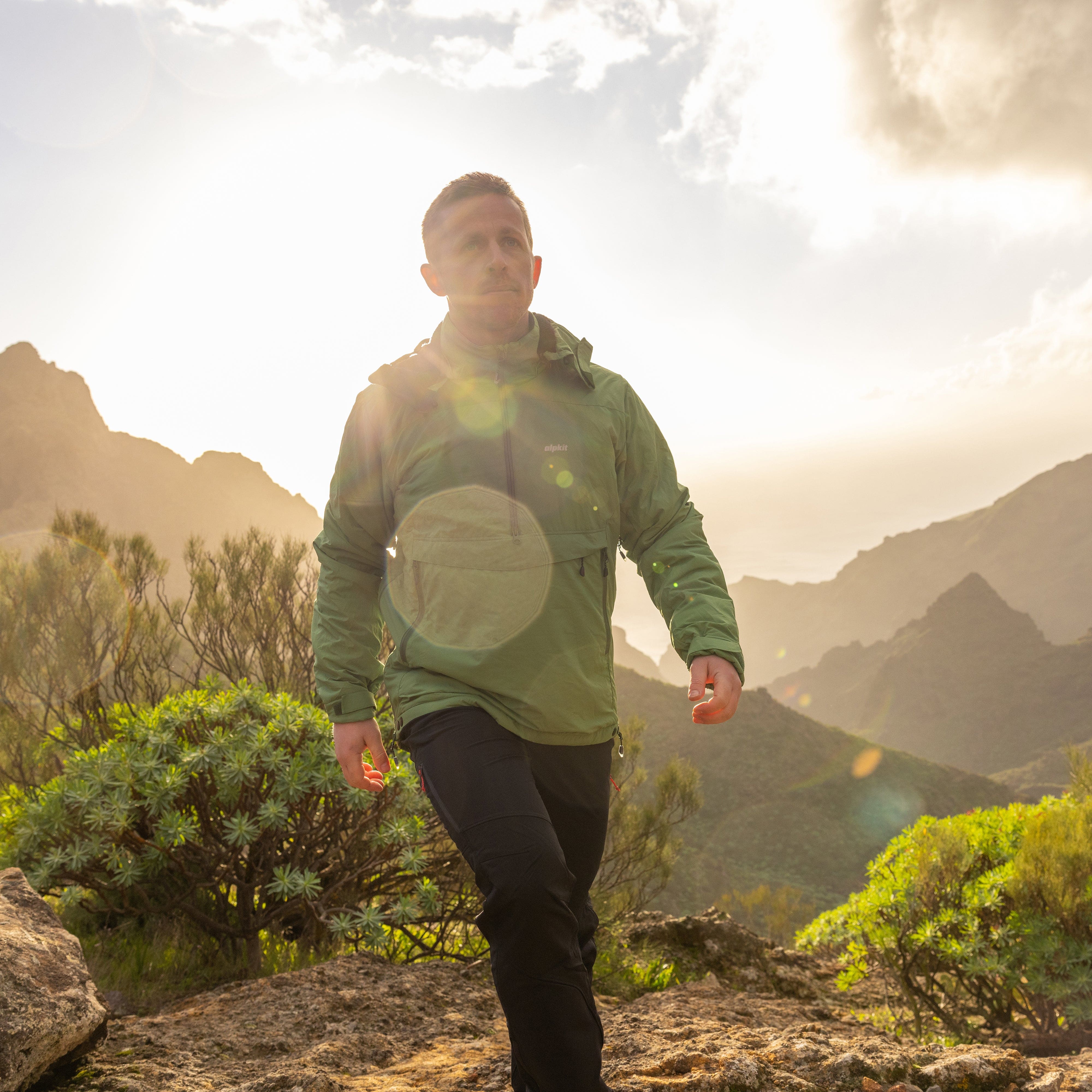 Jura Mountain Smock [Mens] - Image 3