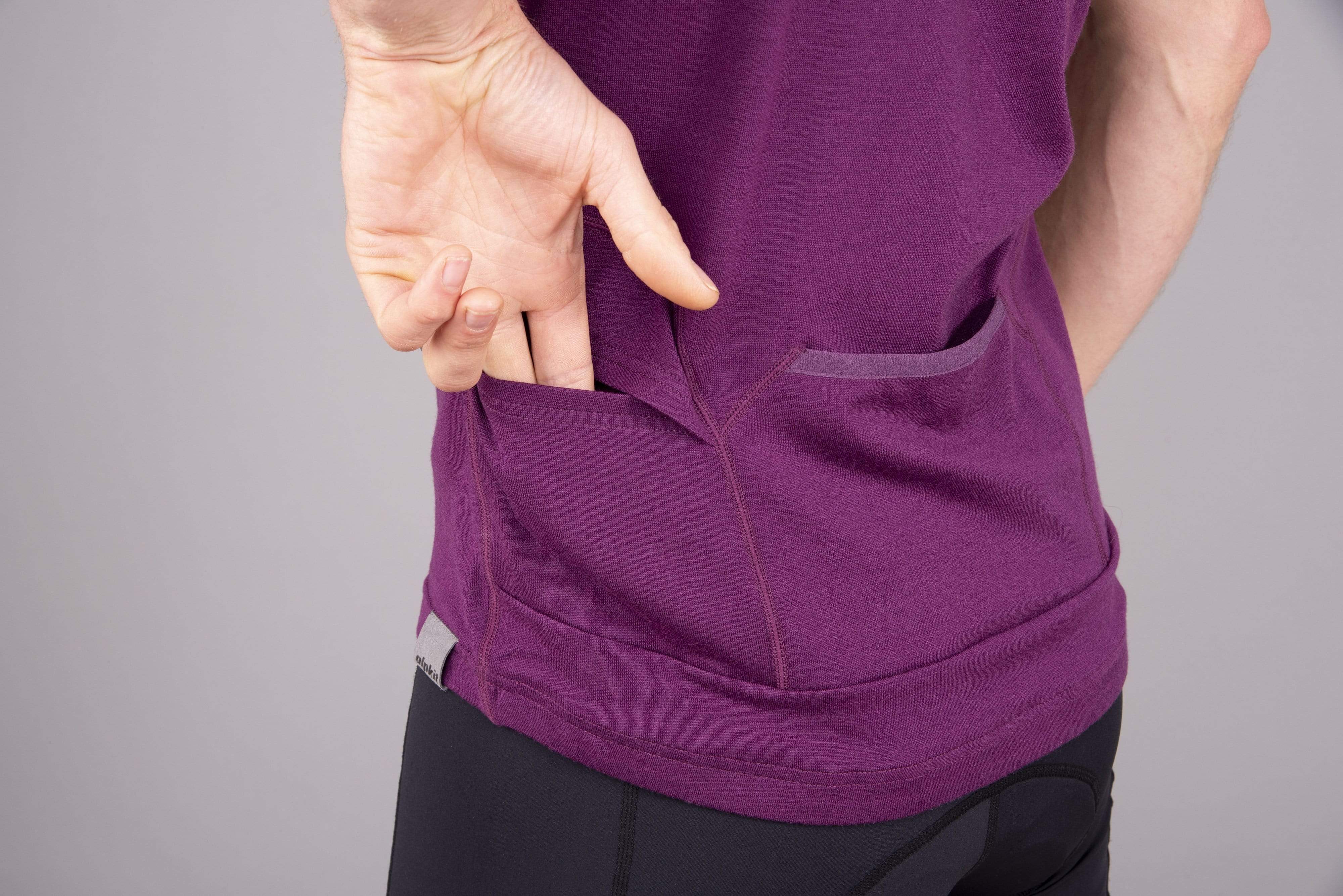 Kepler Velo Short Sleeve [Mens] - Image 11