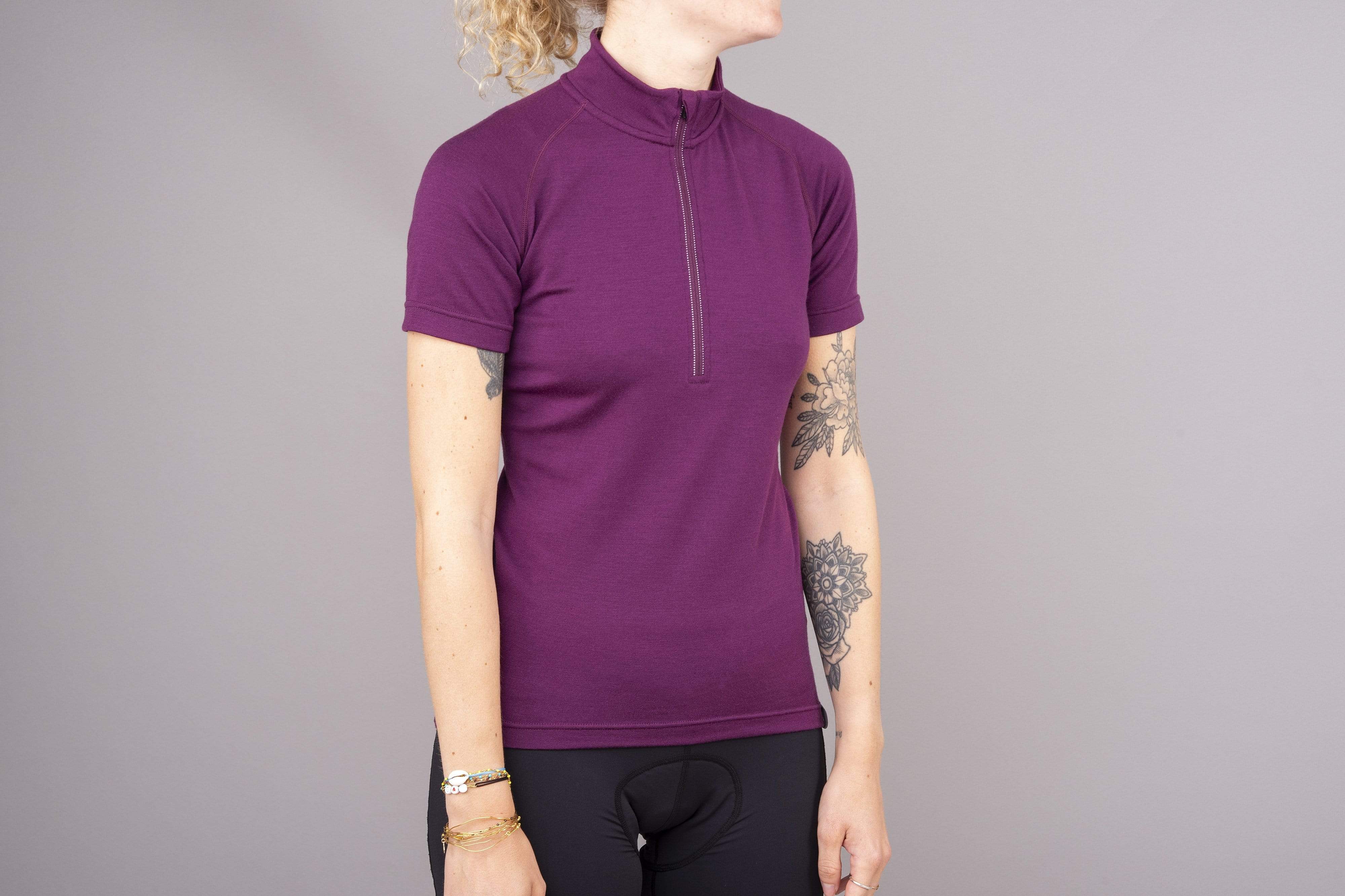 Kepler Velo Short Sleeve [Womens] - Image 3