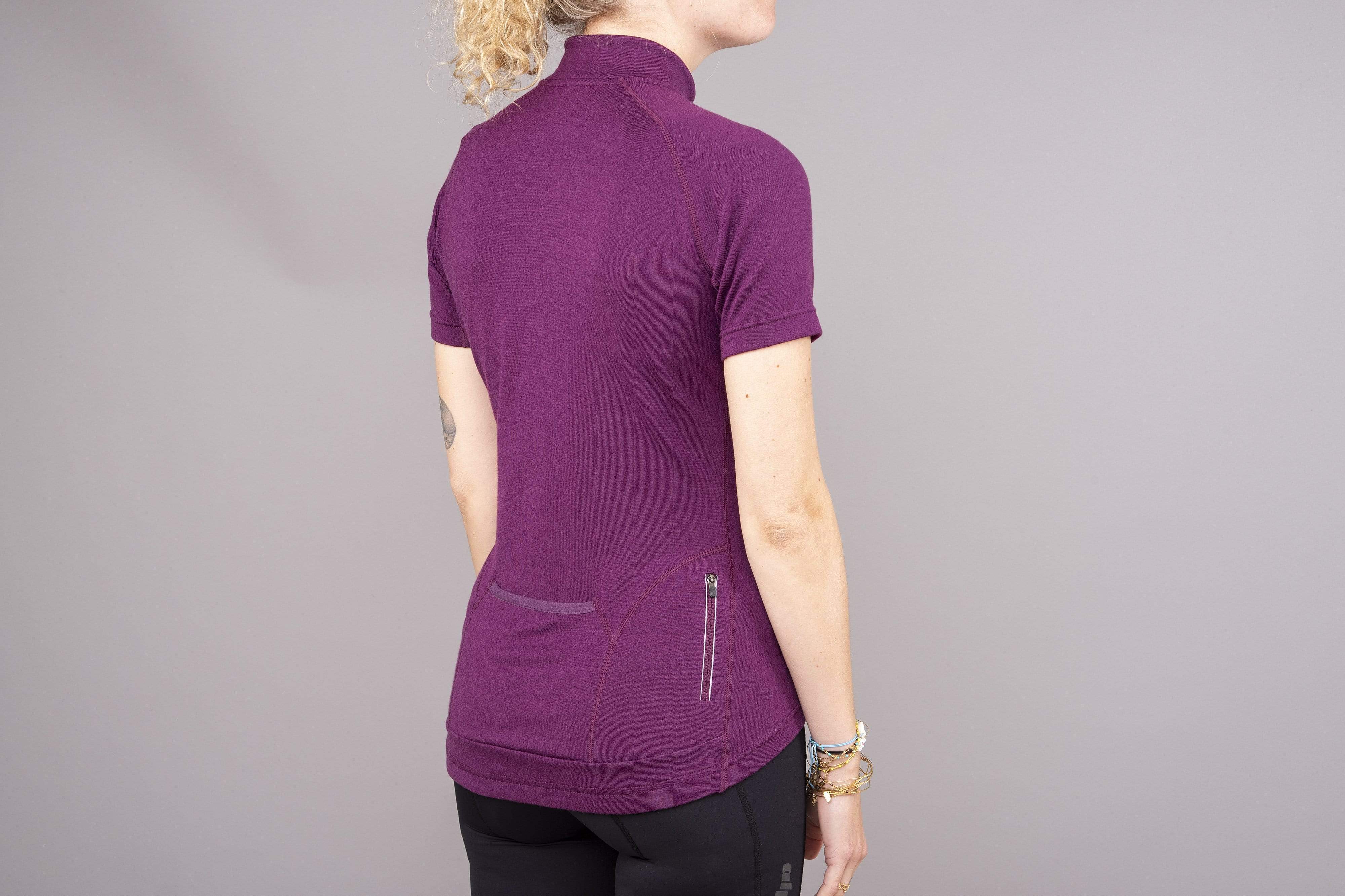 Kepler Velo Short Sleeve [Womens] - Image 4