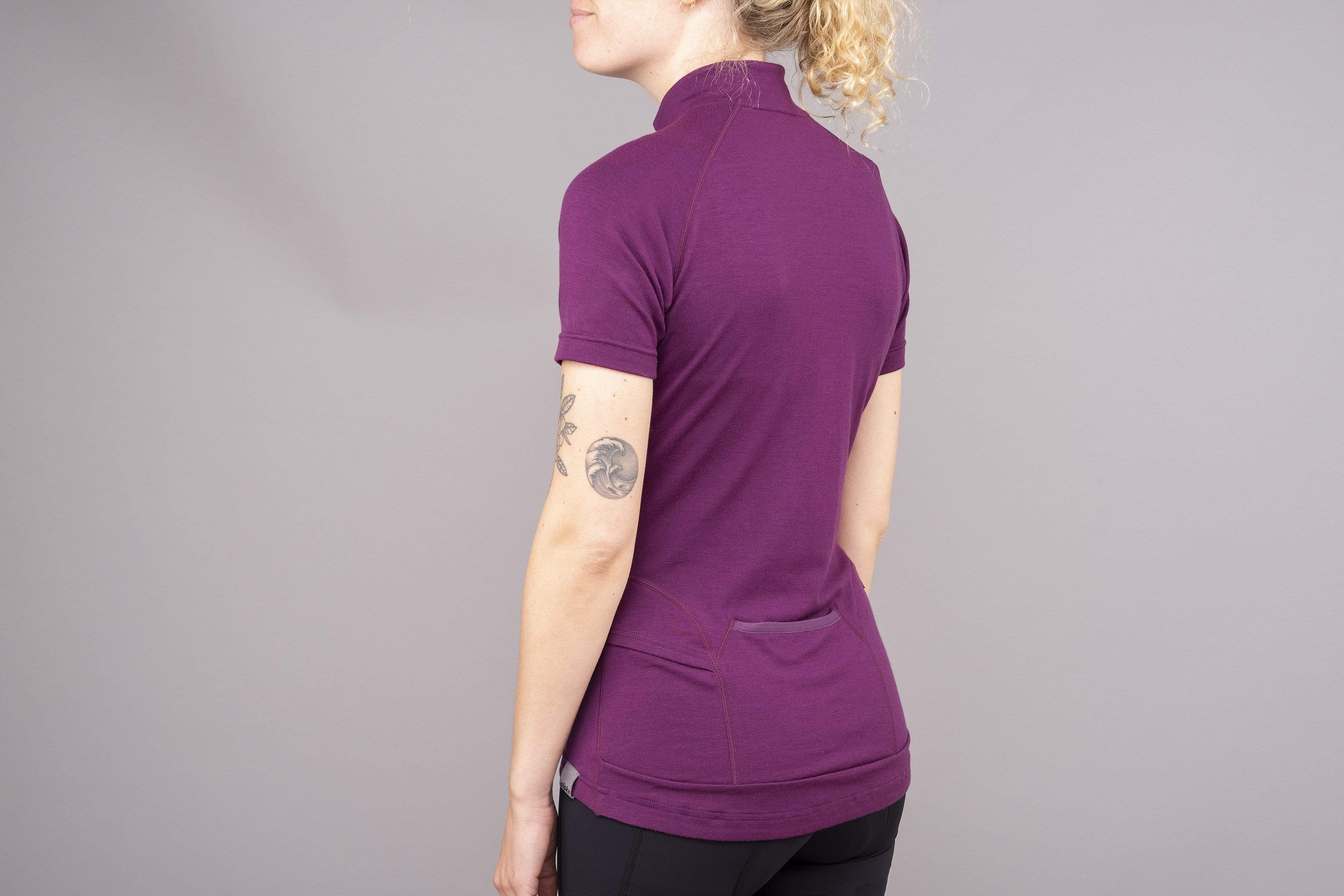 Kepler Velo Short Sleeve [Womens] - Image 5