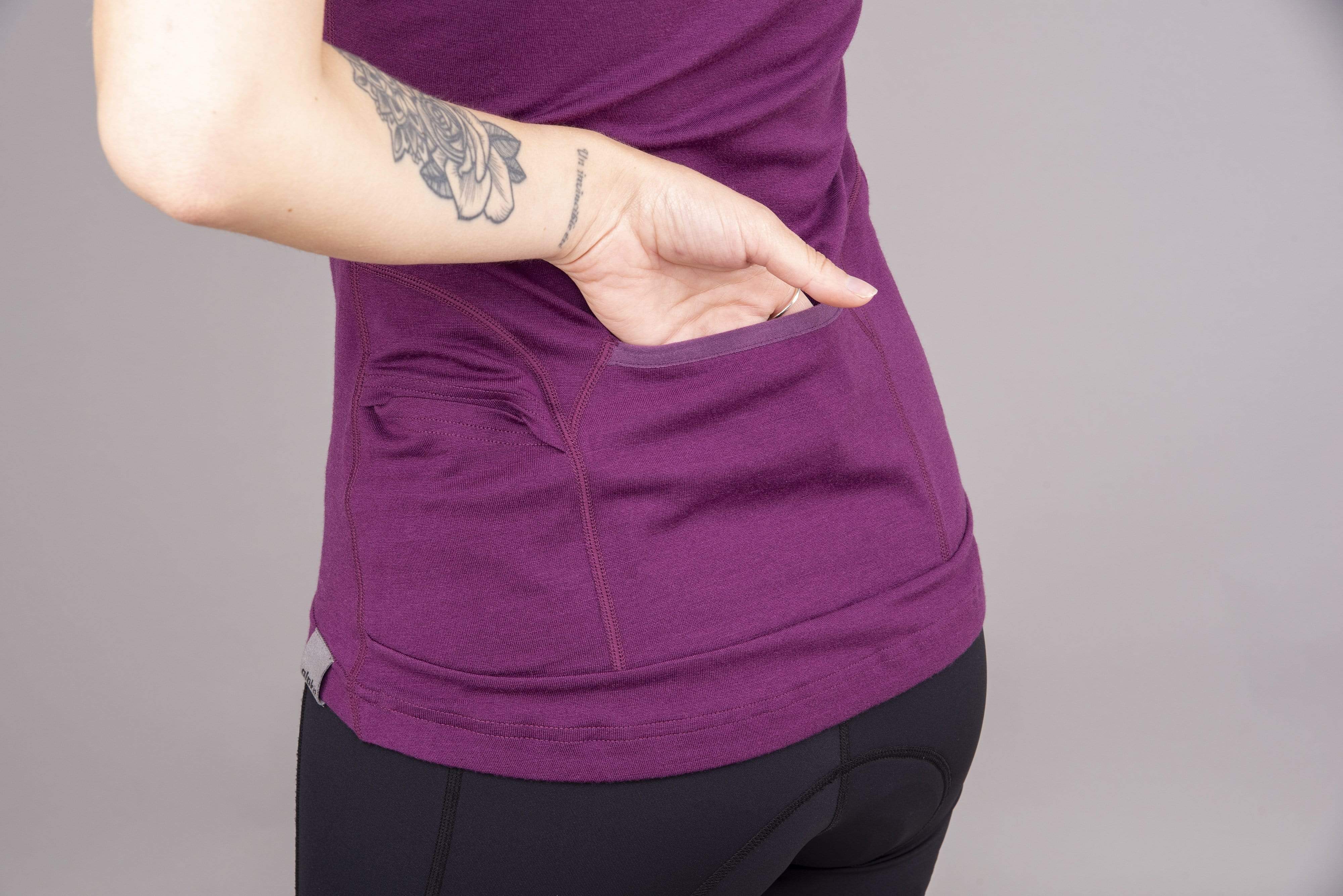 Kepler Velo Short Sleeve [Womens] - Image 8