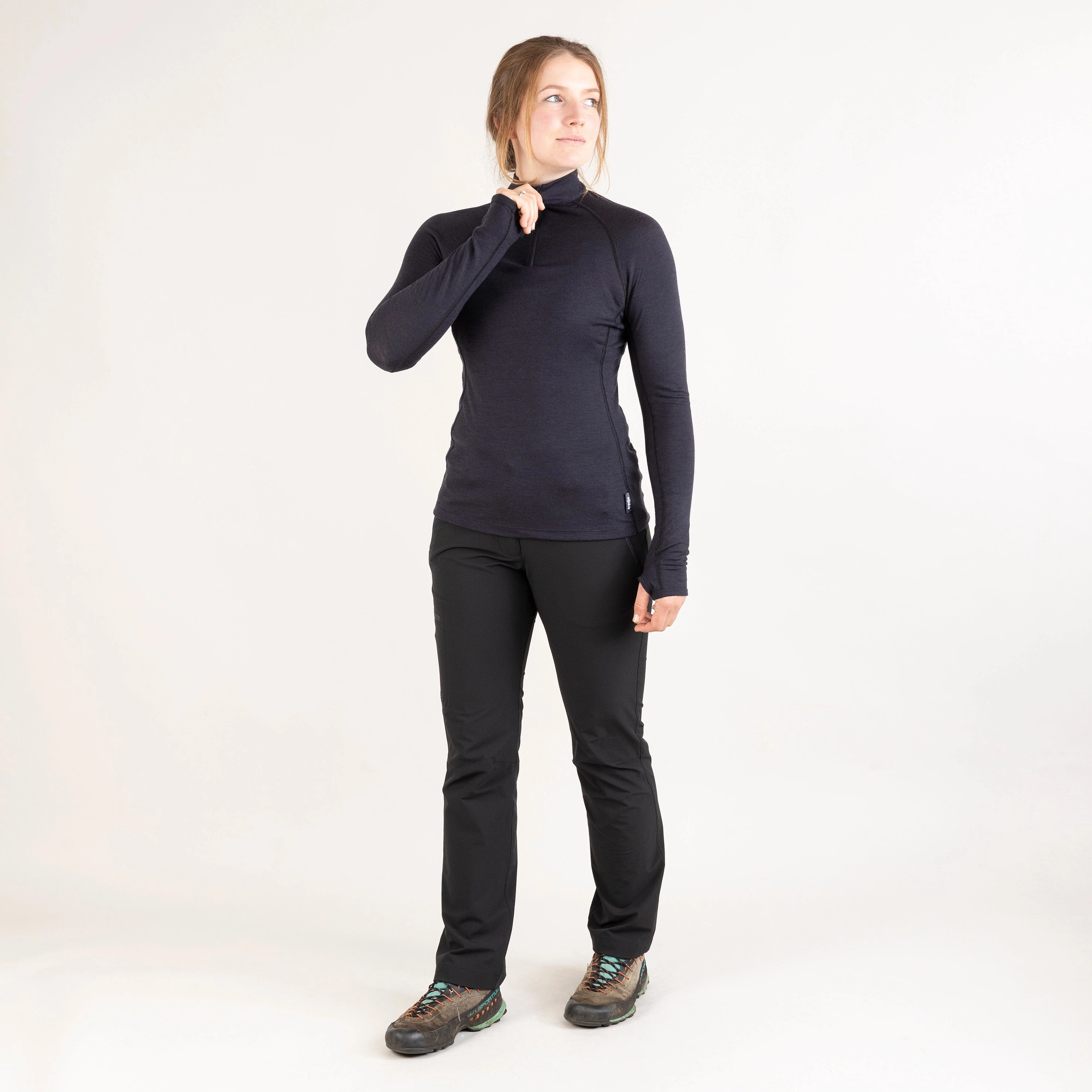 Kepler Zip Top [Womens] - Image 3