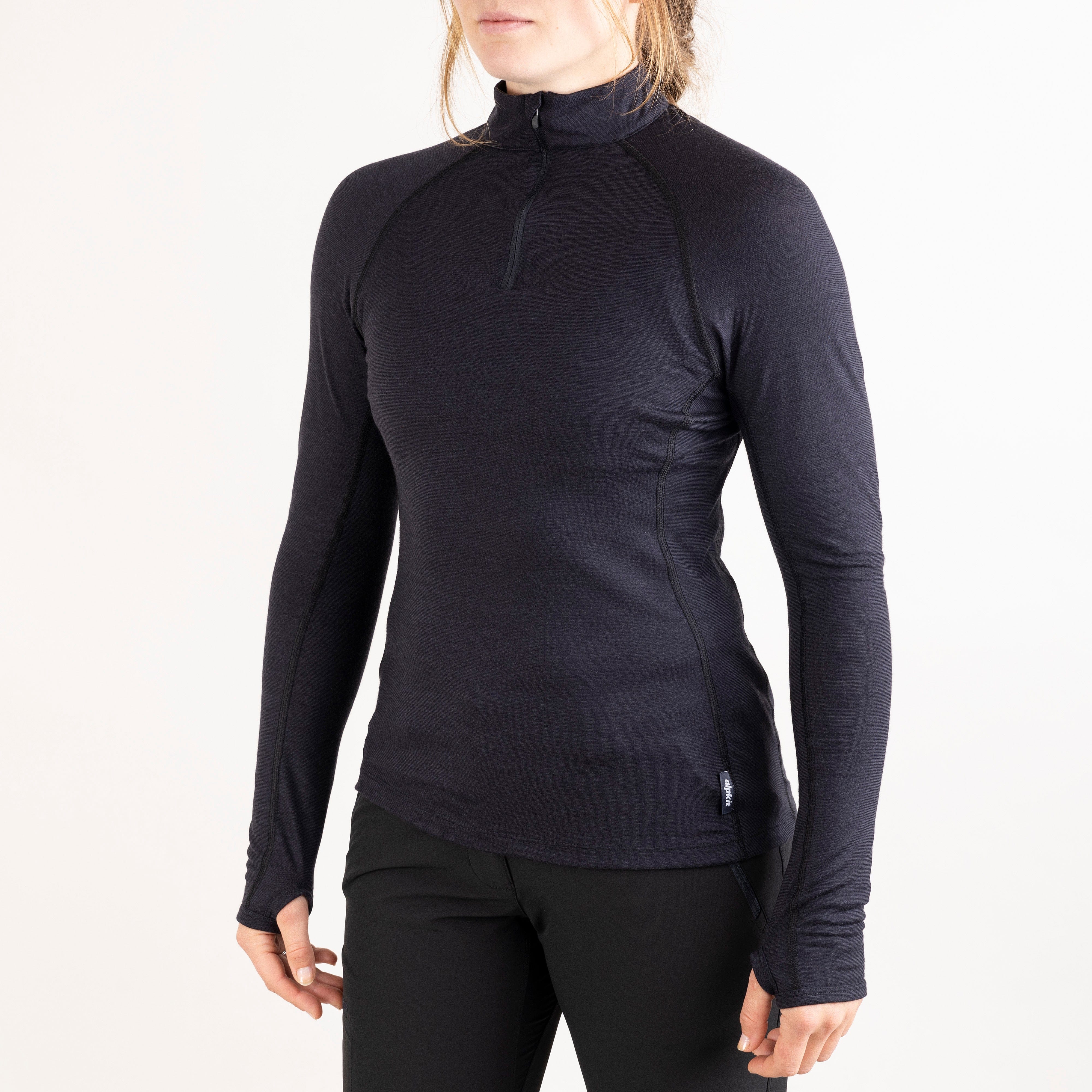 Kepler Zip Top [Womens] - Image 4