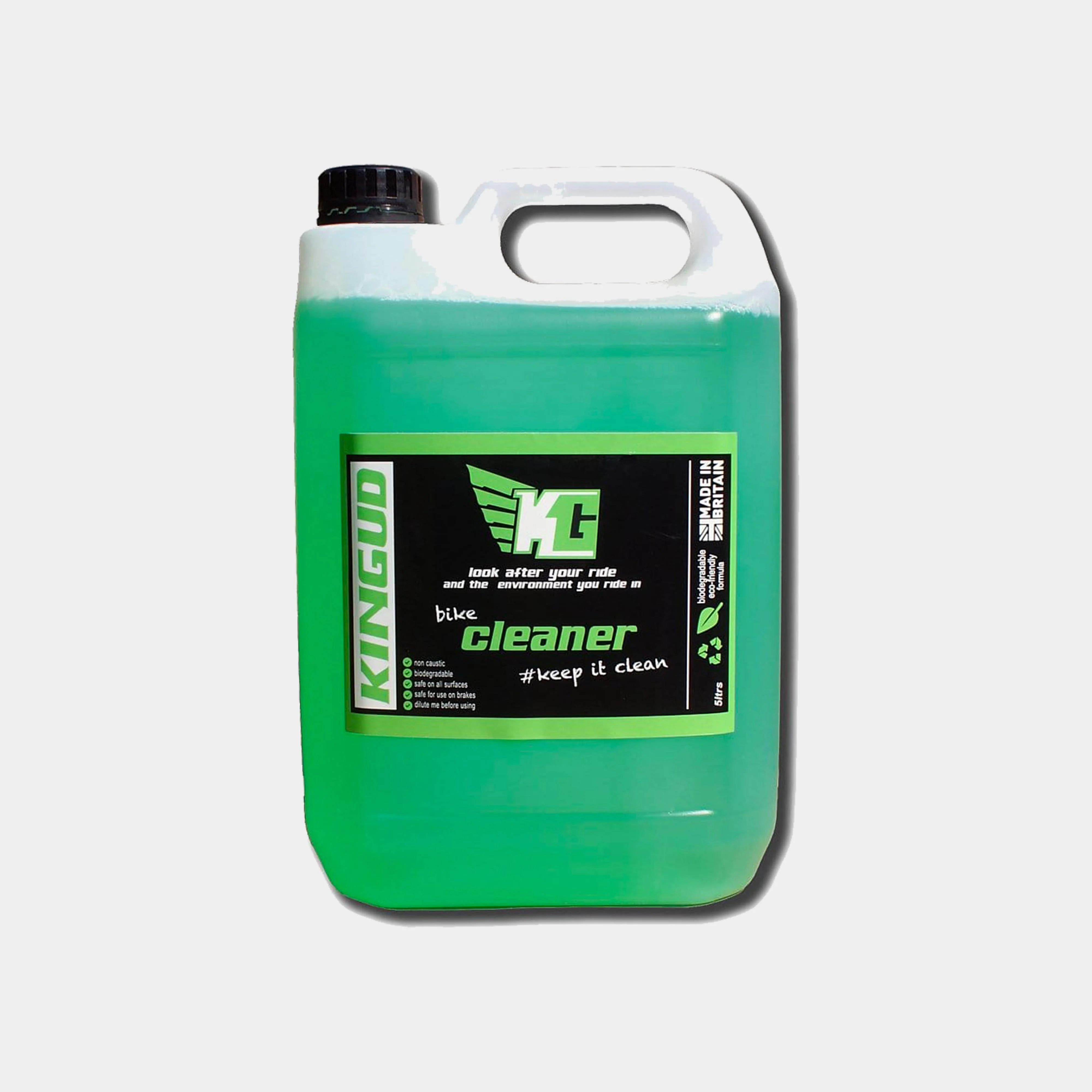 Kingud Bike Cleaner - Image 2