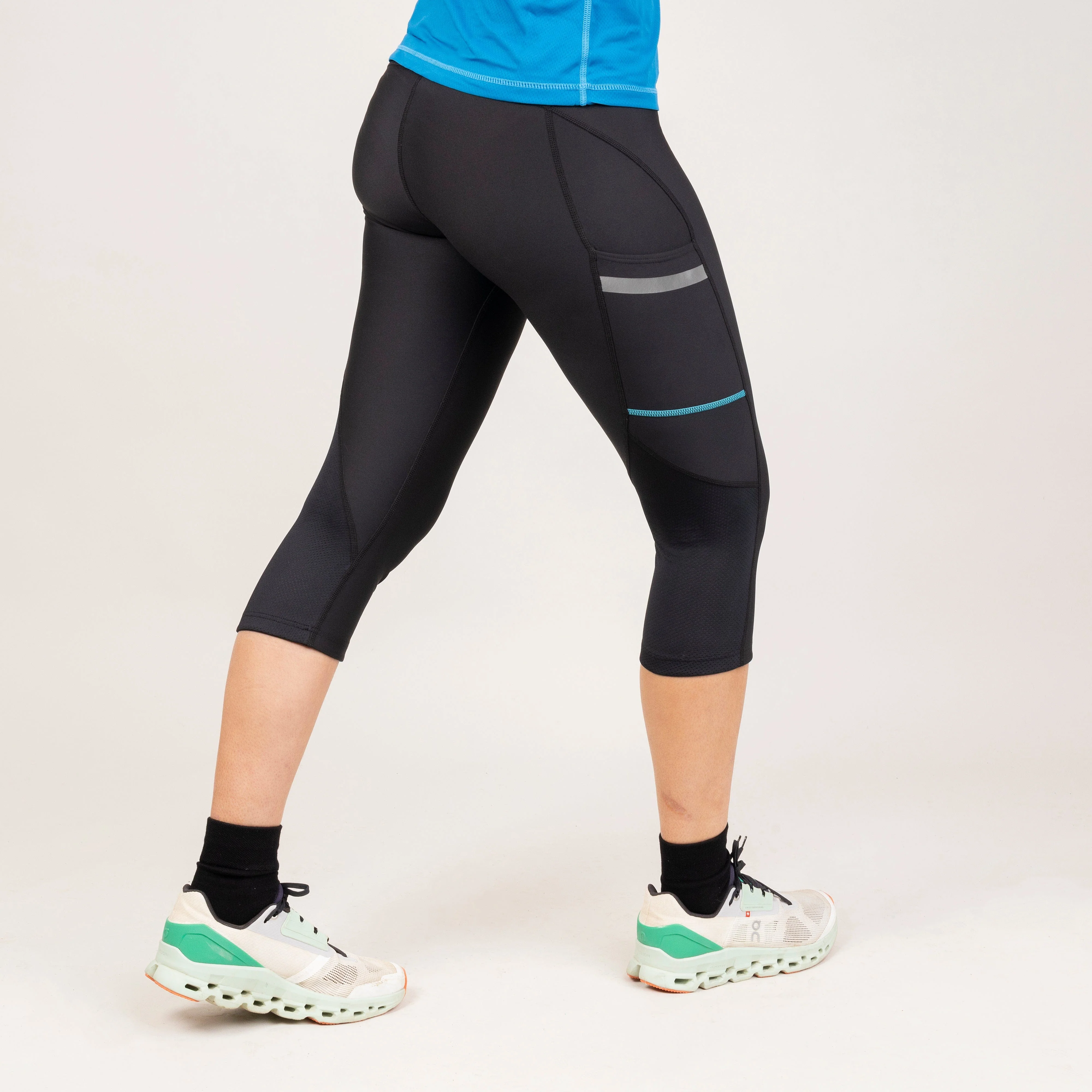Koulin Trail 3/4 Tights [Womens] - Image 12