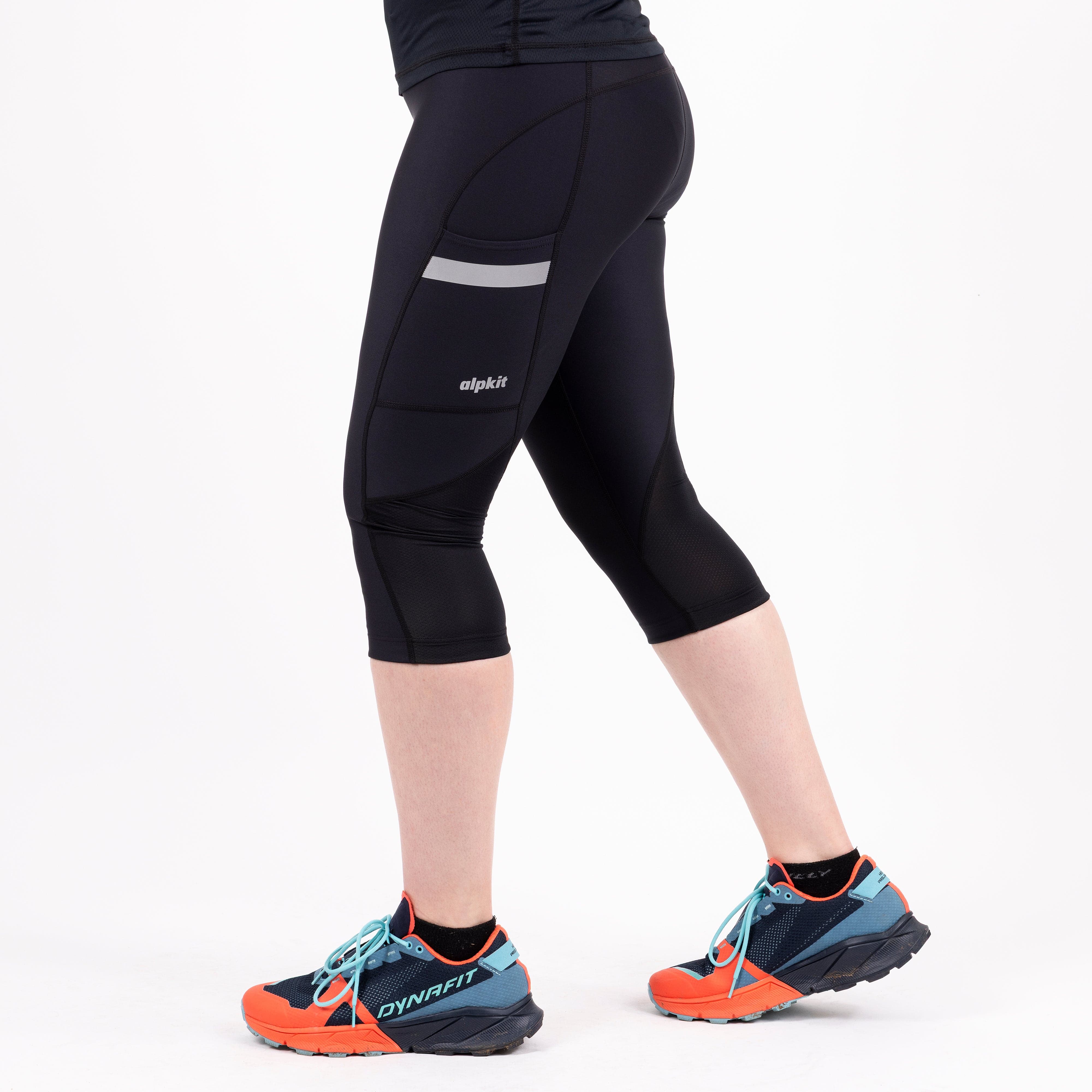 Koulin Trail 3/4 Tights [Womens] - Image 3