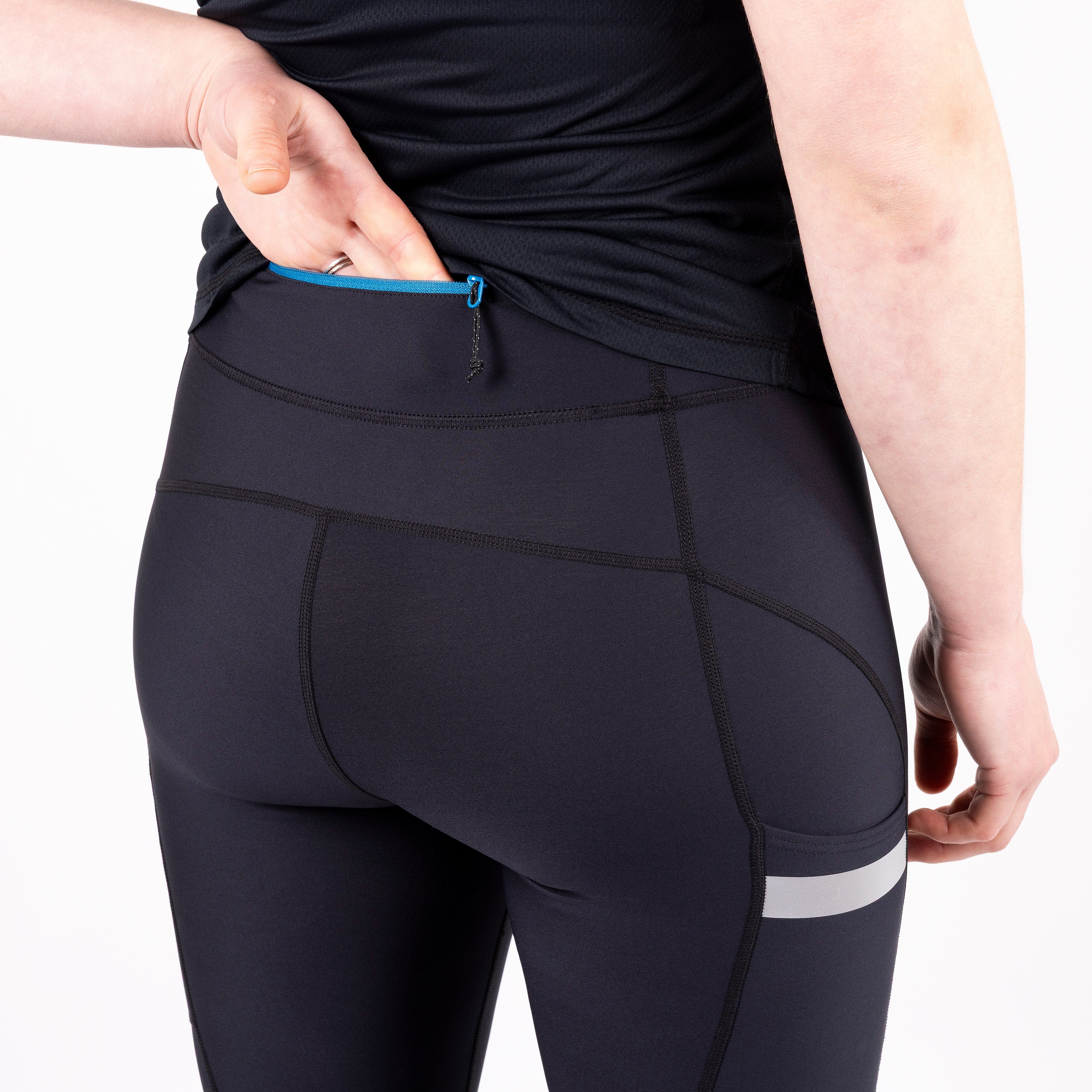 Koulin Trail 3/4 Tights [Womens] - Image 4