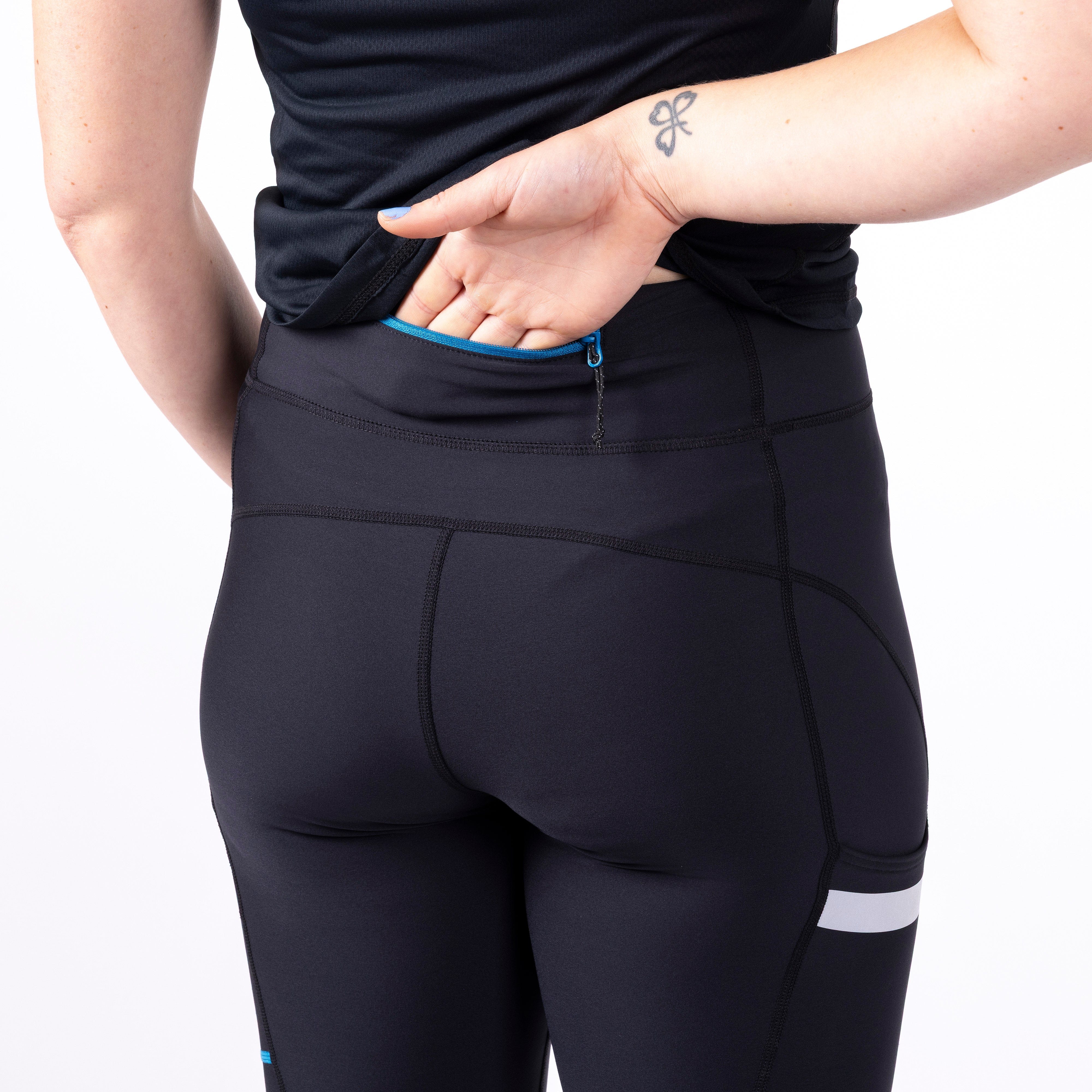 Koulin Trail 3/4 Tights [Womens] - Image 8
