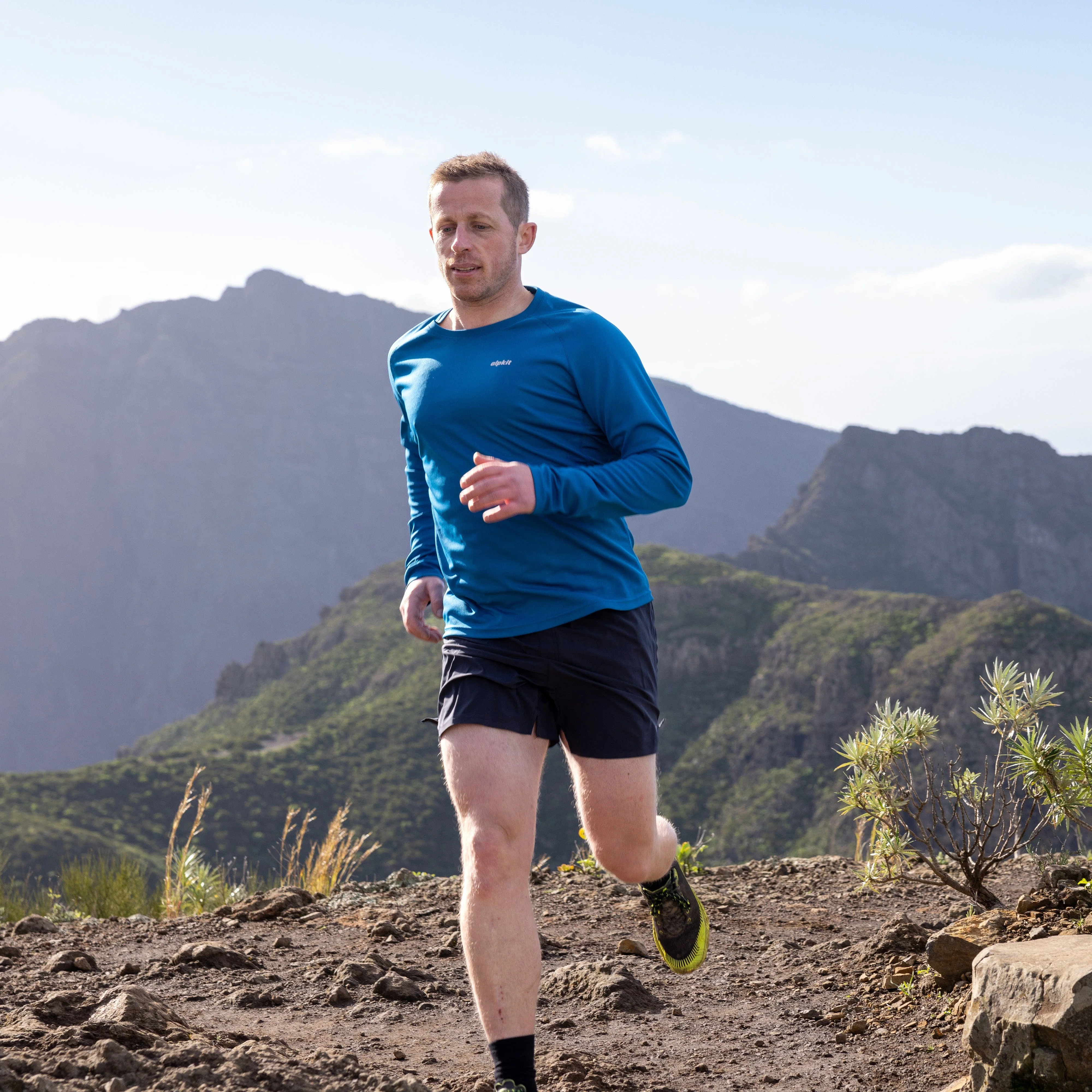Koulin Trail Long Sleeve [Mens] - Image 2