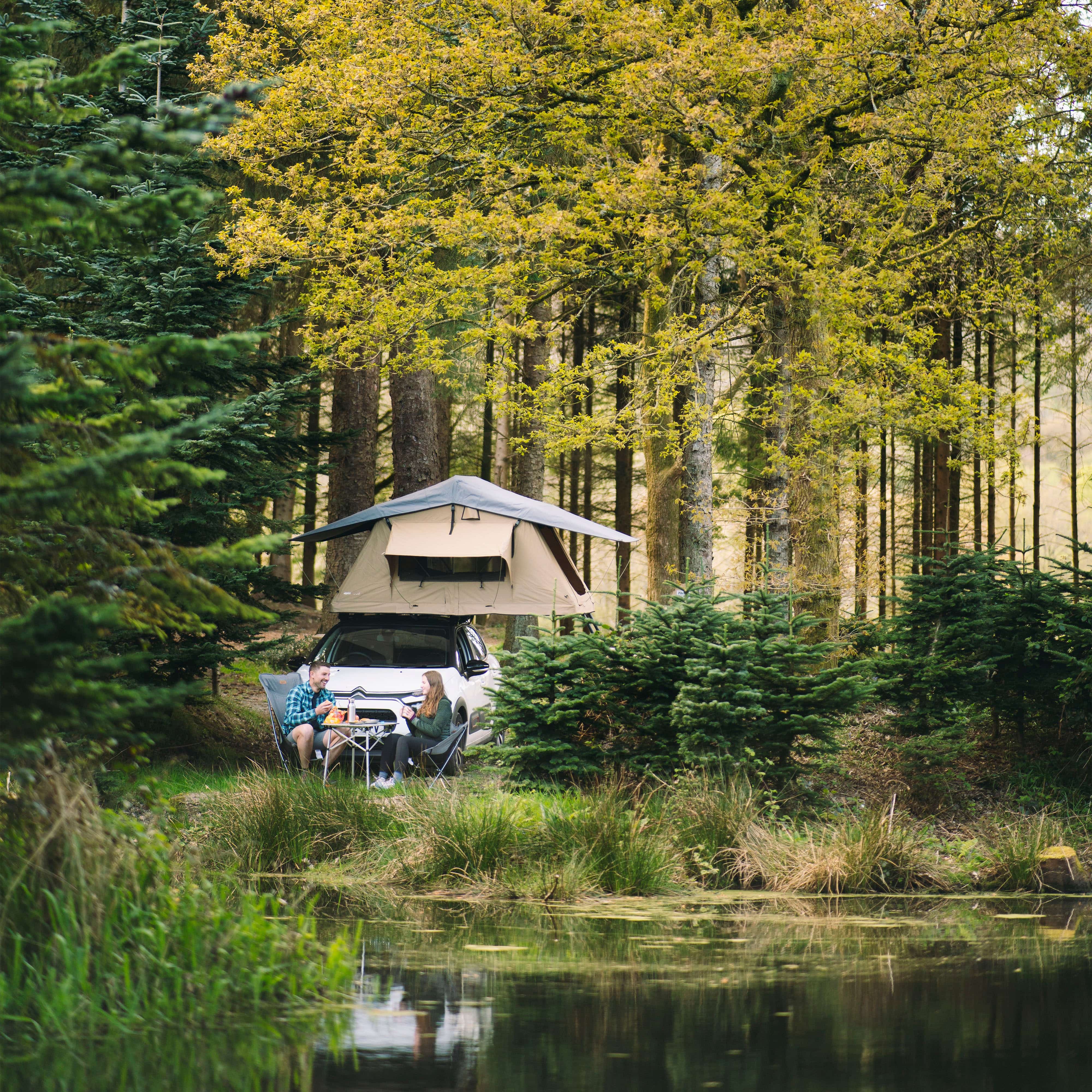Lookout Roof Tent - Image 2