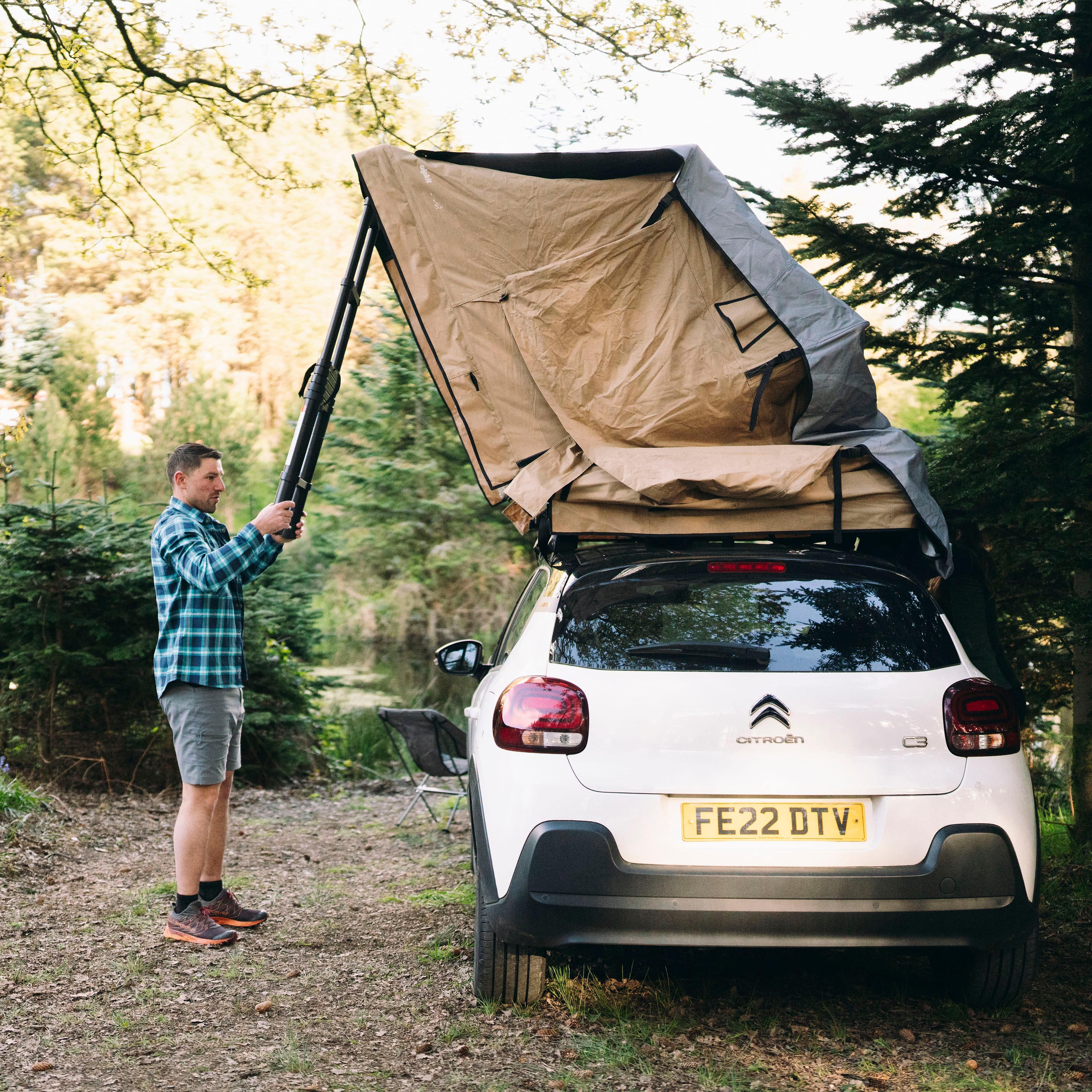 Lookout Roof Tent - Image 4