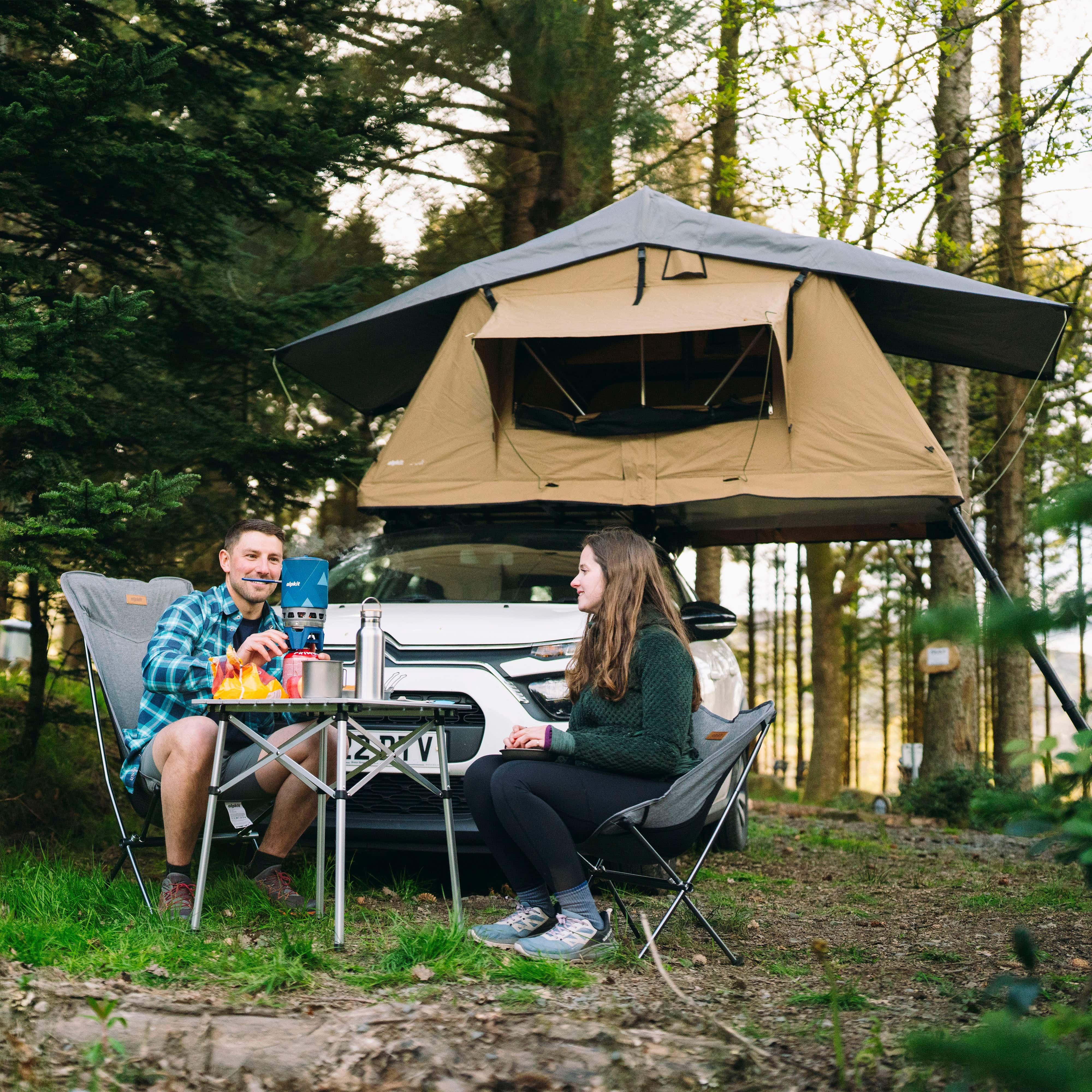 Lookout Roof Tent - Image 5