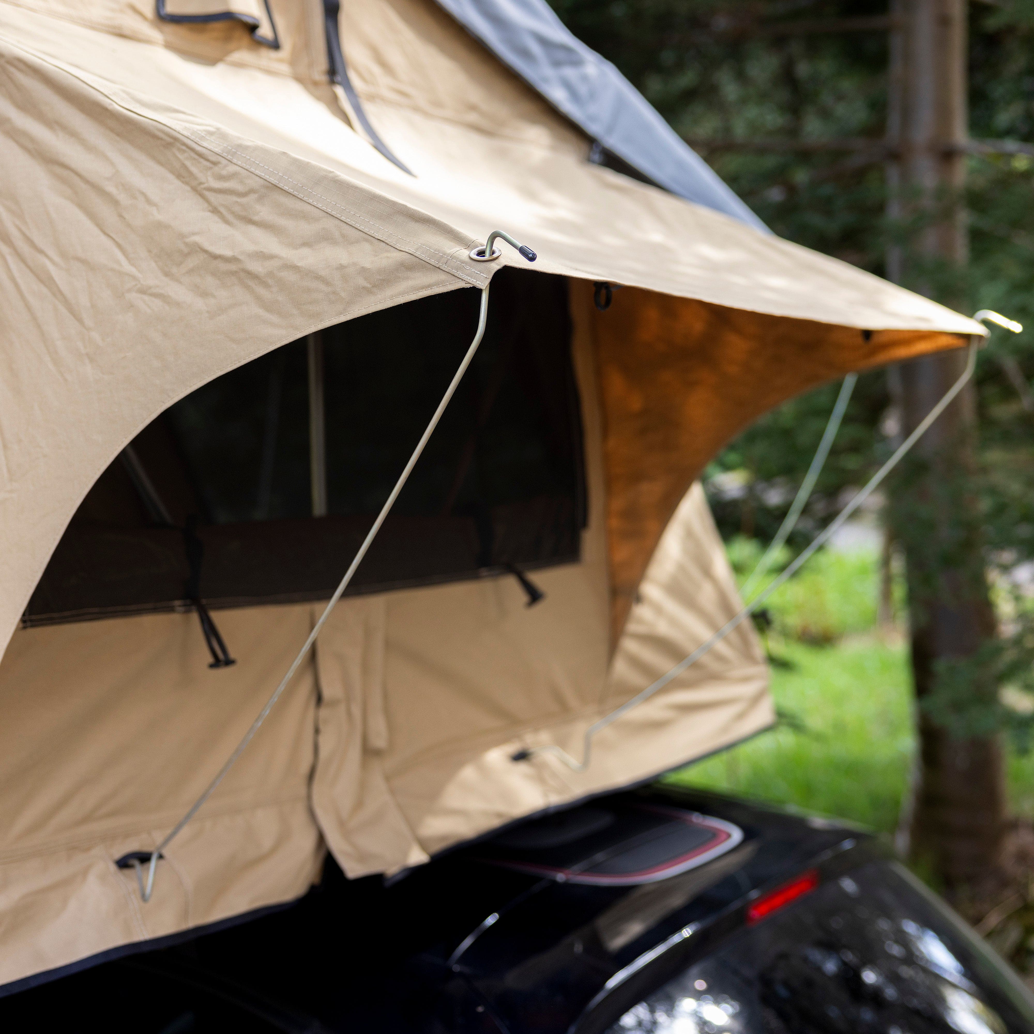 Lookout Roof Tent - Image 8