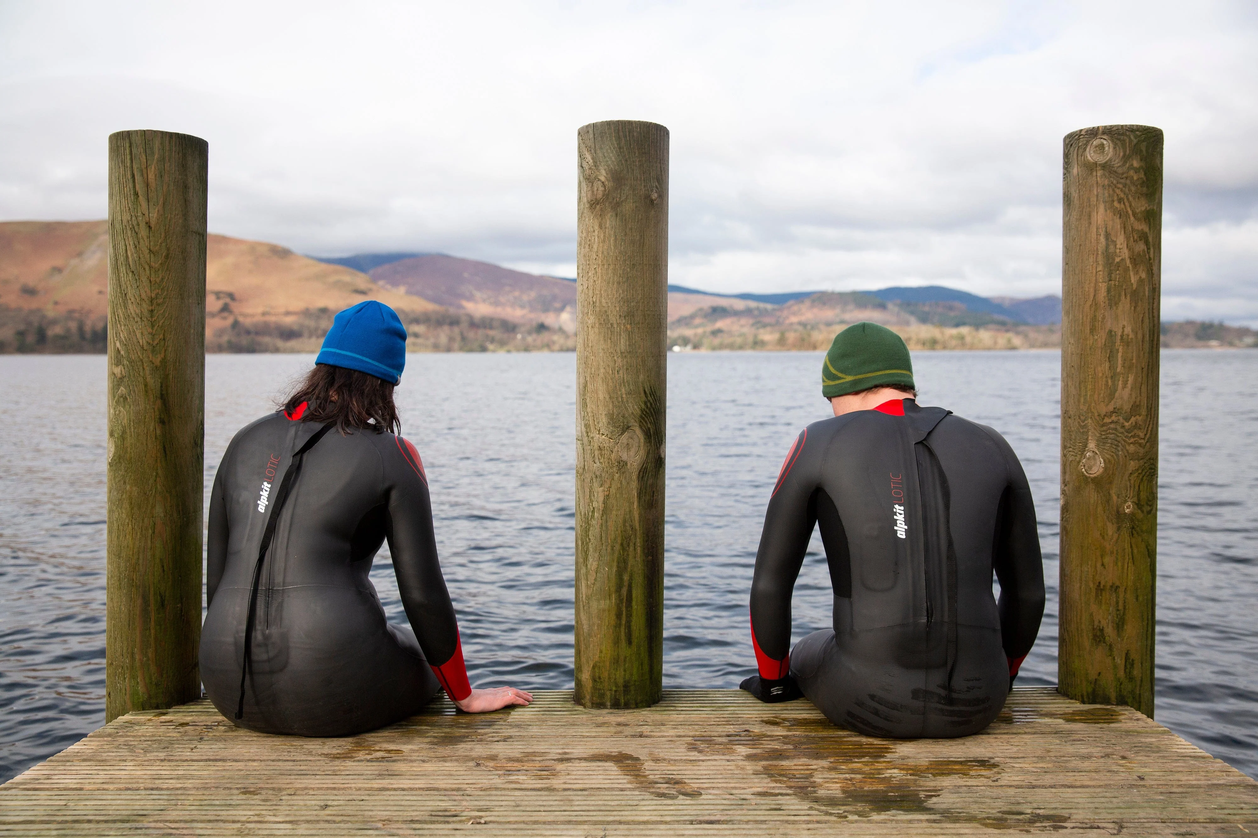 Lotic Swimming Wetsuit [Mens] - Image 11