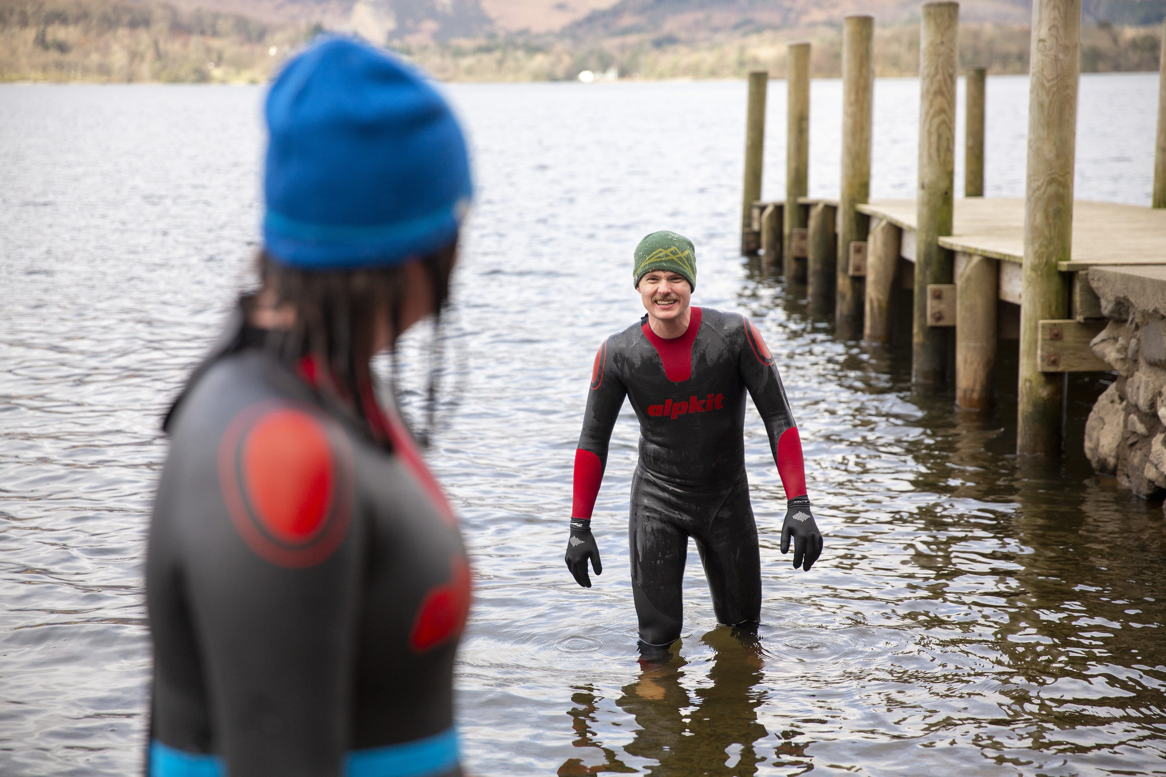 Lotic Swimming Wetsuit [Mens] - Image 13