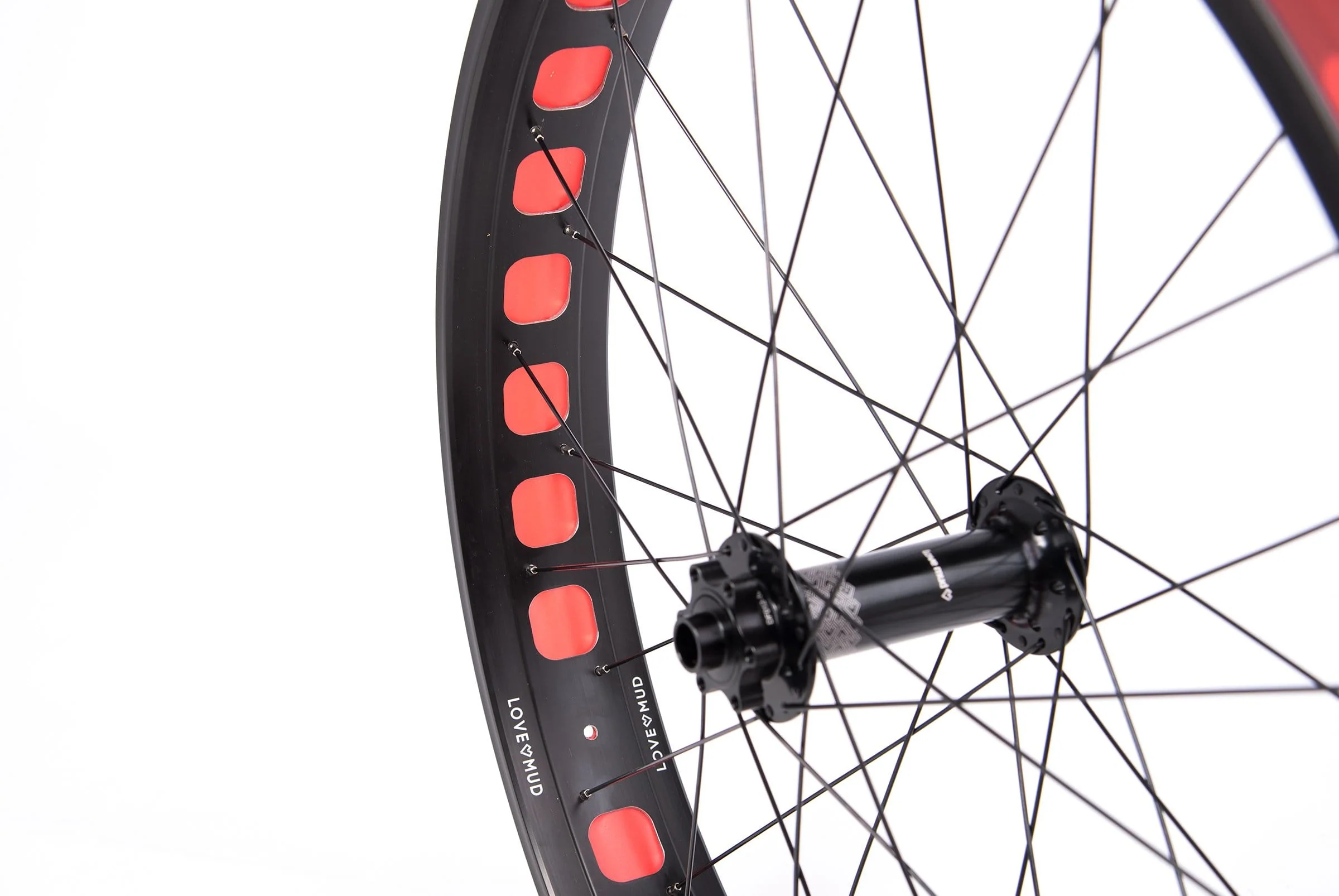 Love Mud Hurlyburly Wheelset - Image 10
