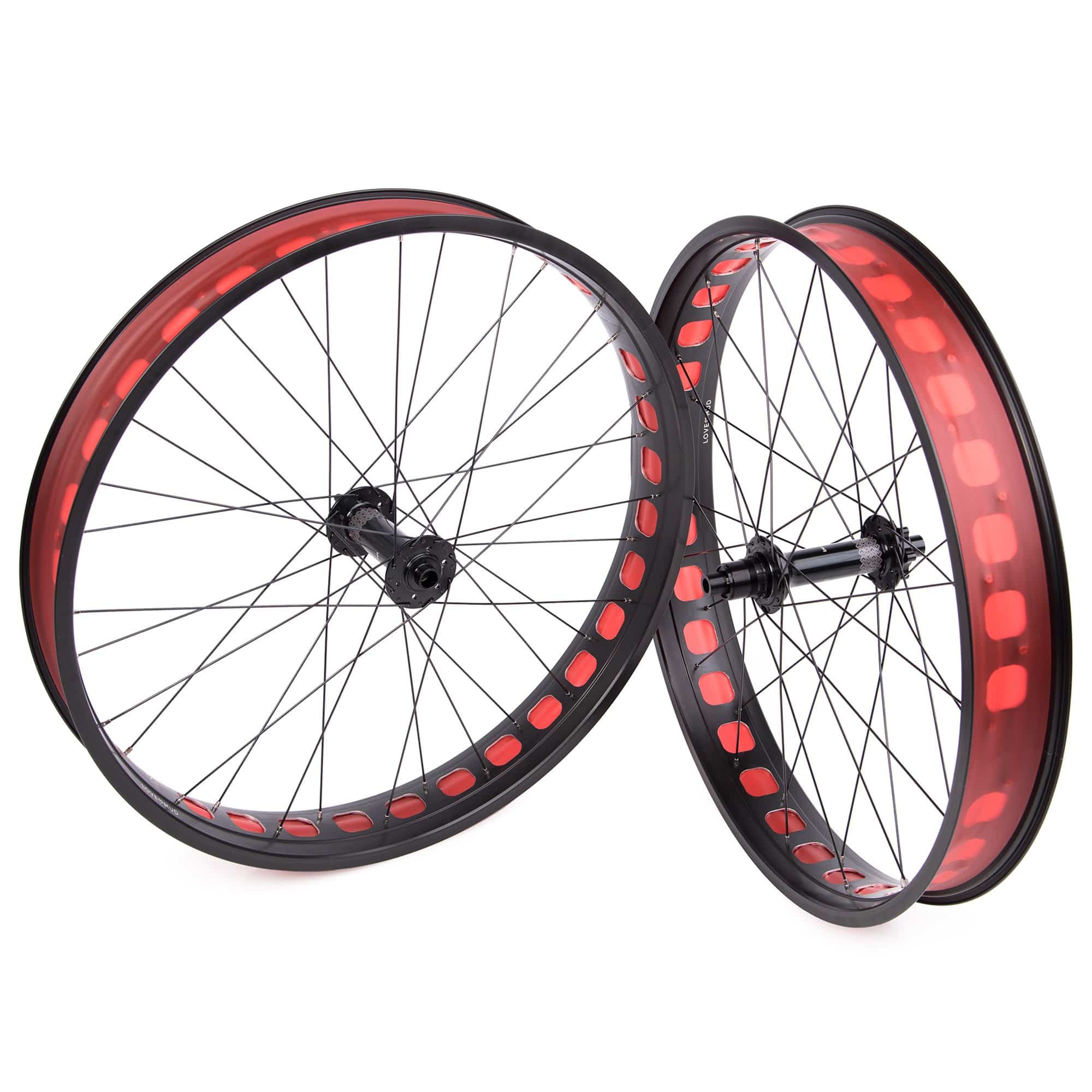 Love Mud Hurlyburly Wheelset - Image 5