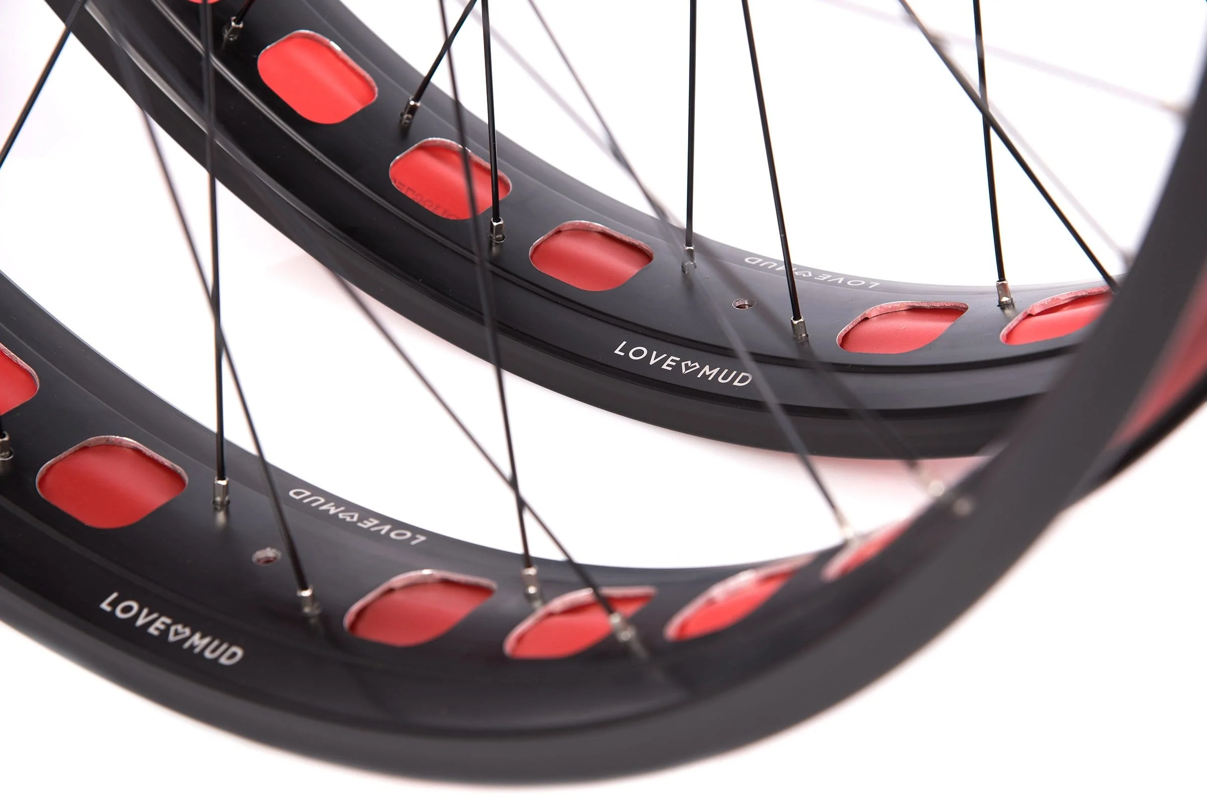 Love Mud Hurlyburly Wheelset - Image 6