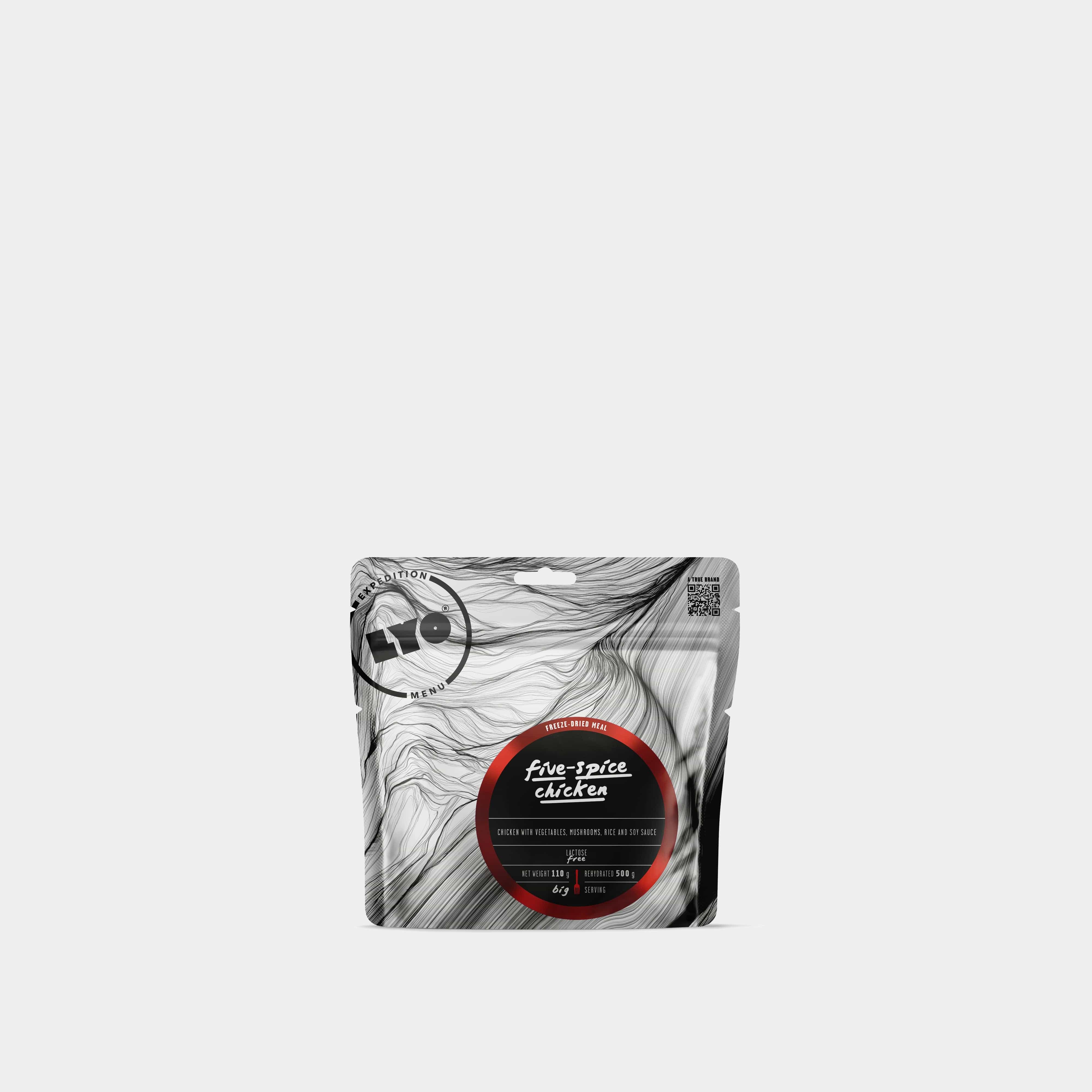 Lyofood Meal Pouch - Image 9