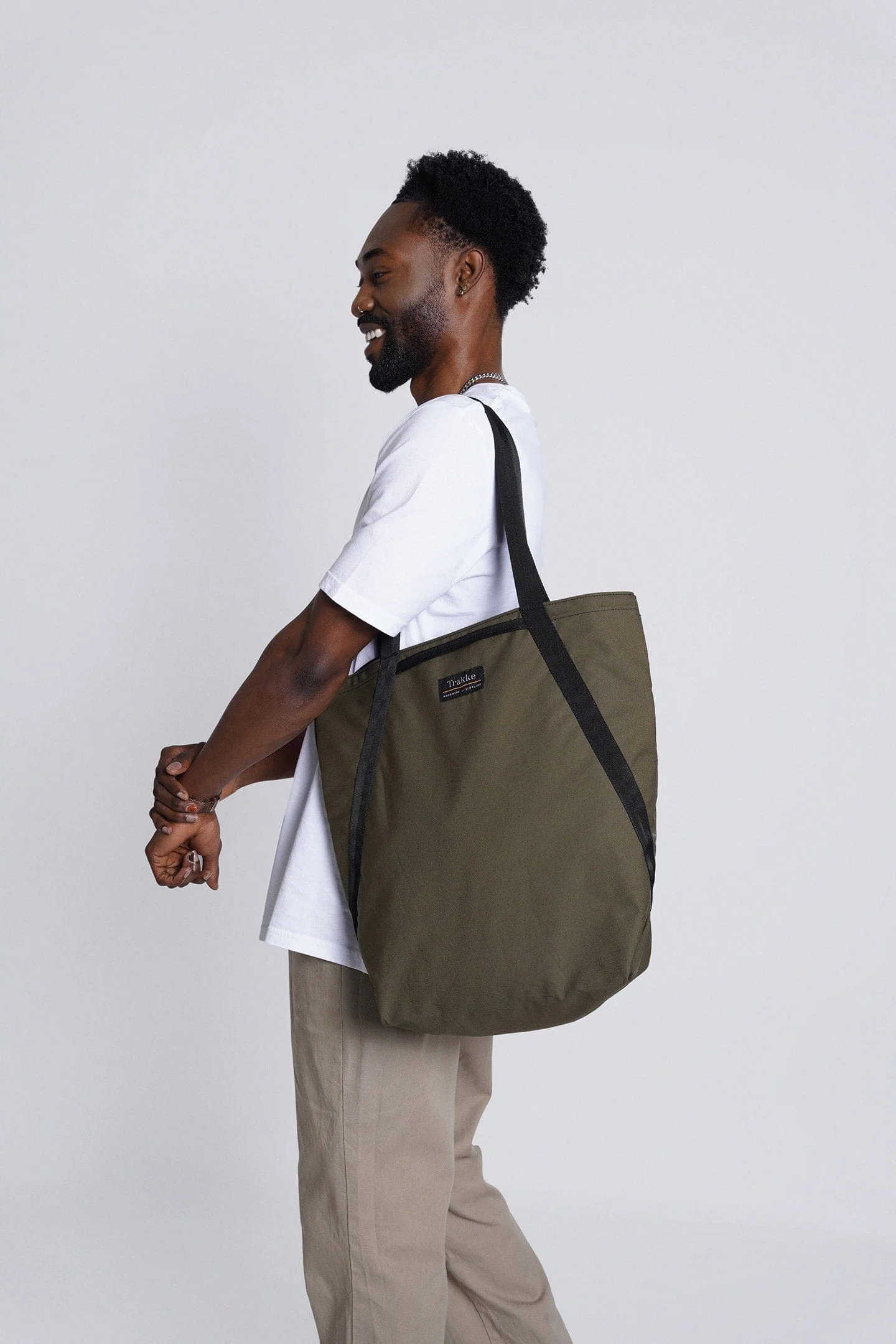 Trakke Messages Tote - Image 10