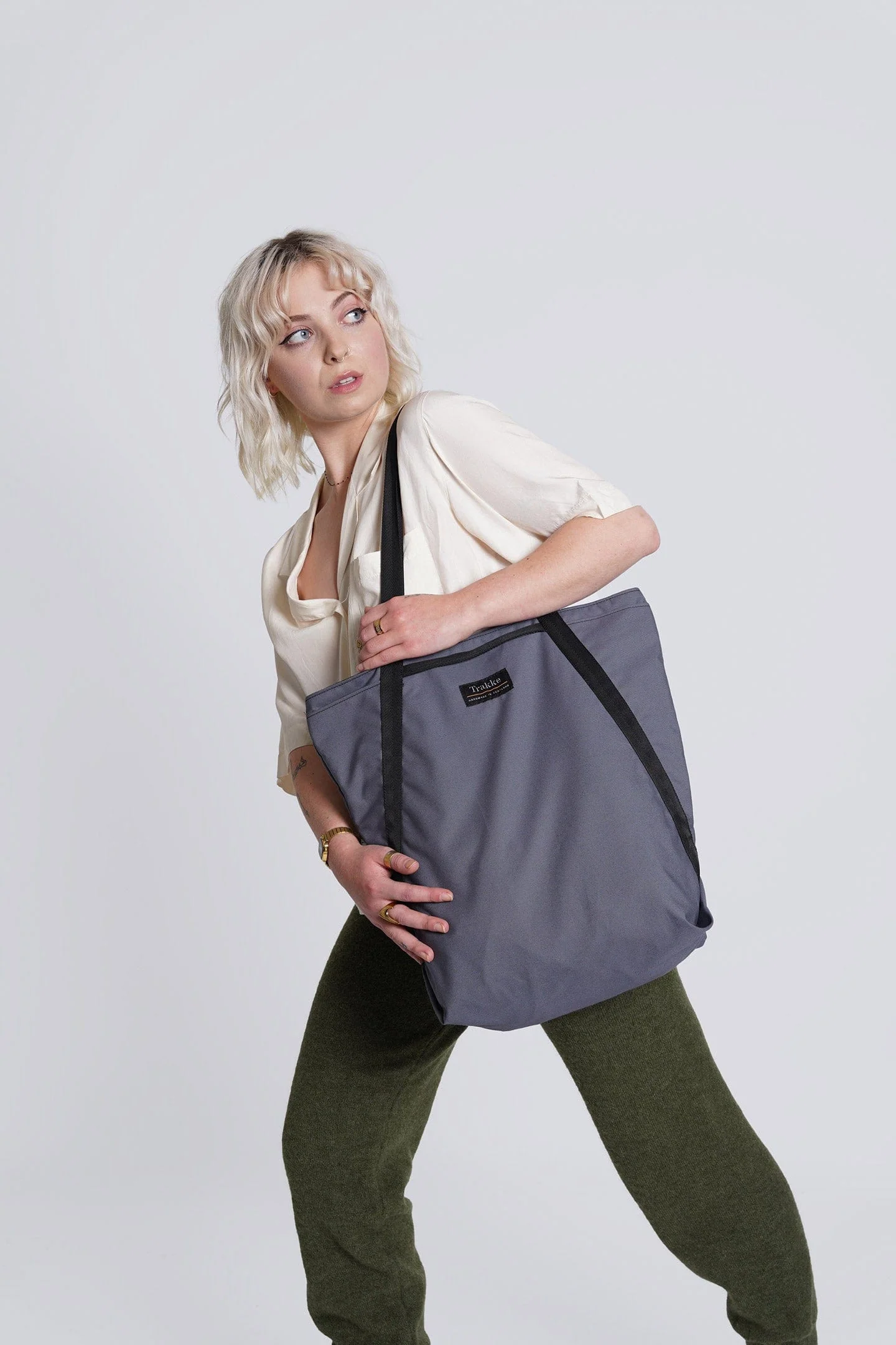Trakke Messages Tote - Image 15
