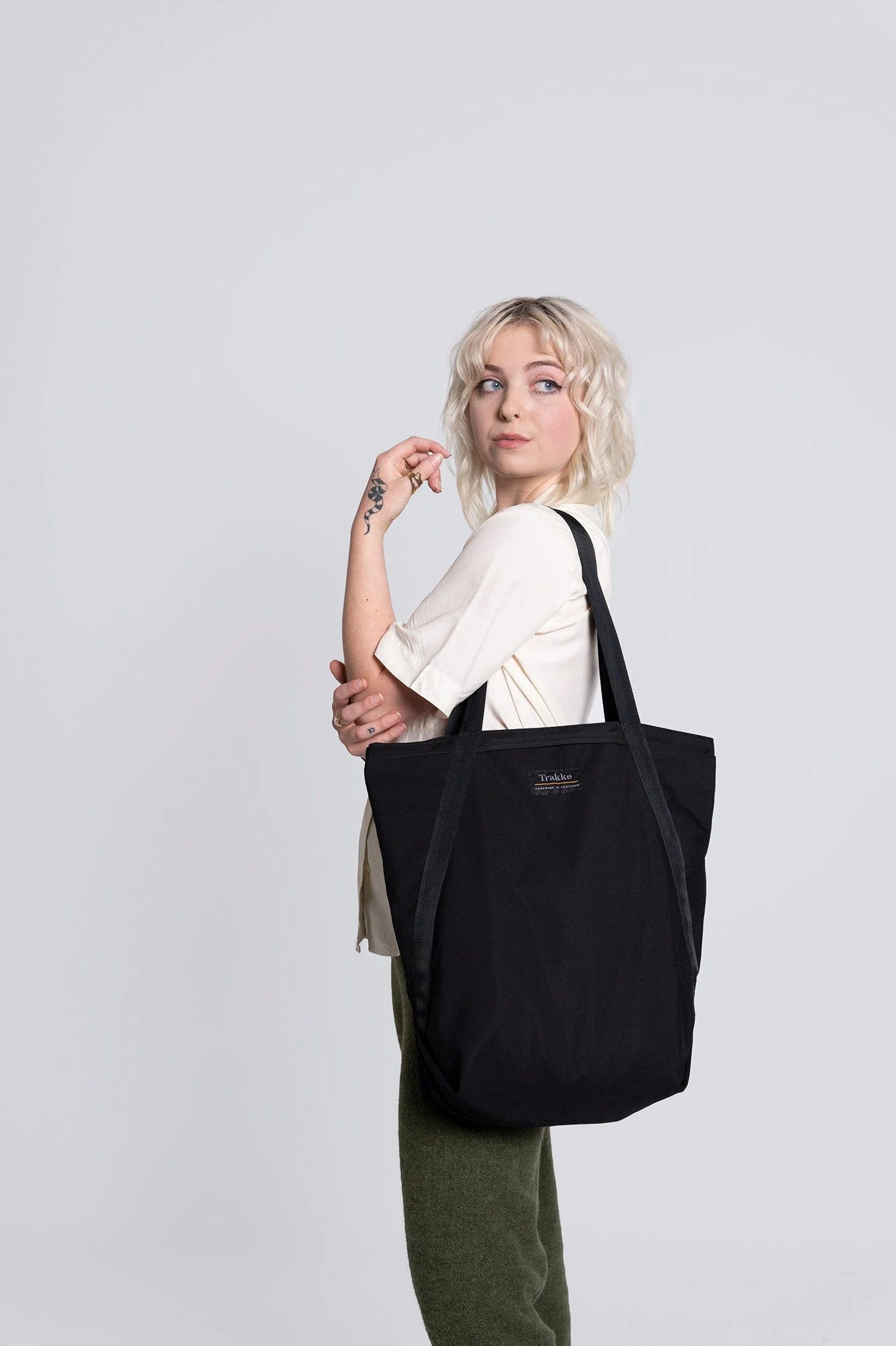 Trakke Messages Tote - Image 16