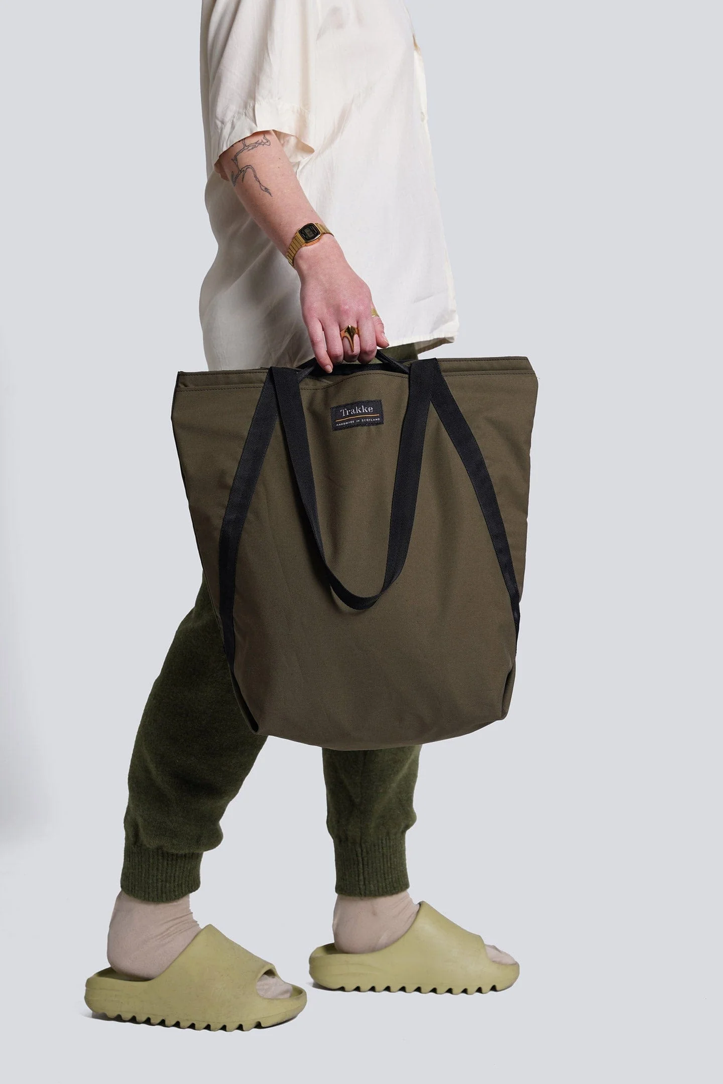 Trakke Messages Tote - Image 18