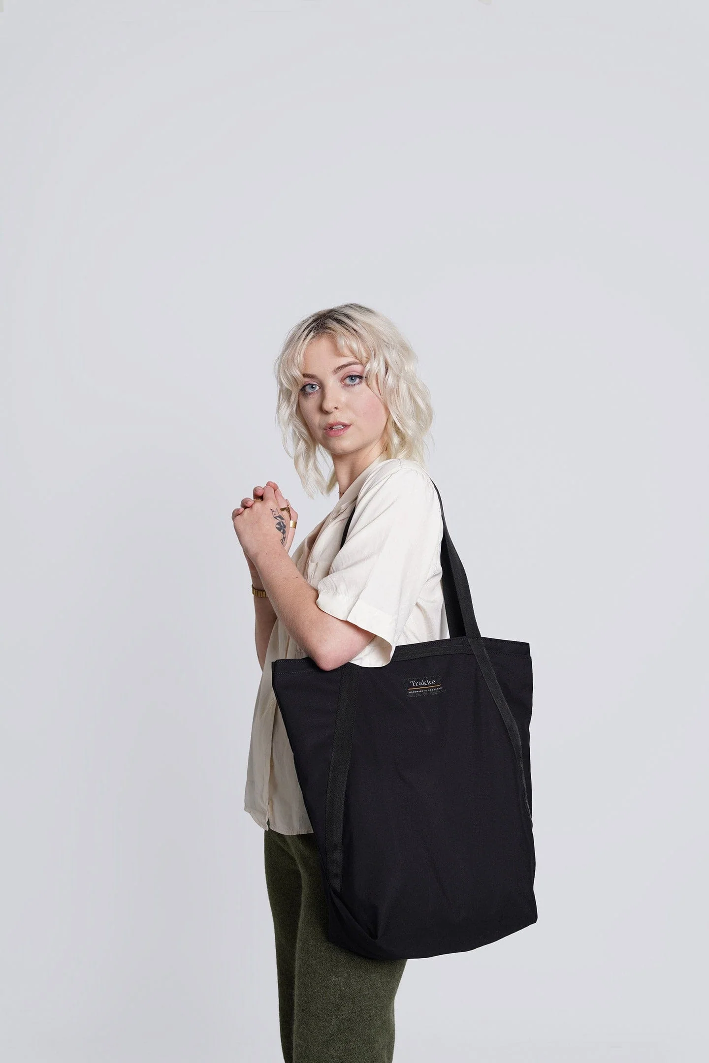 Trakke Messages Tote - Image 20