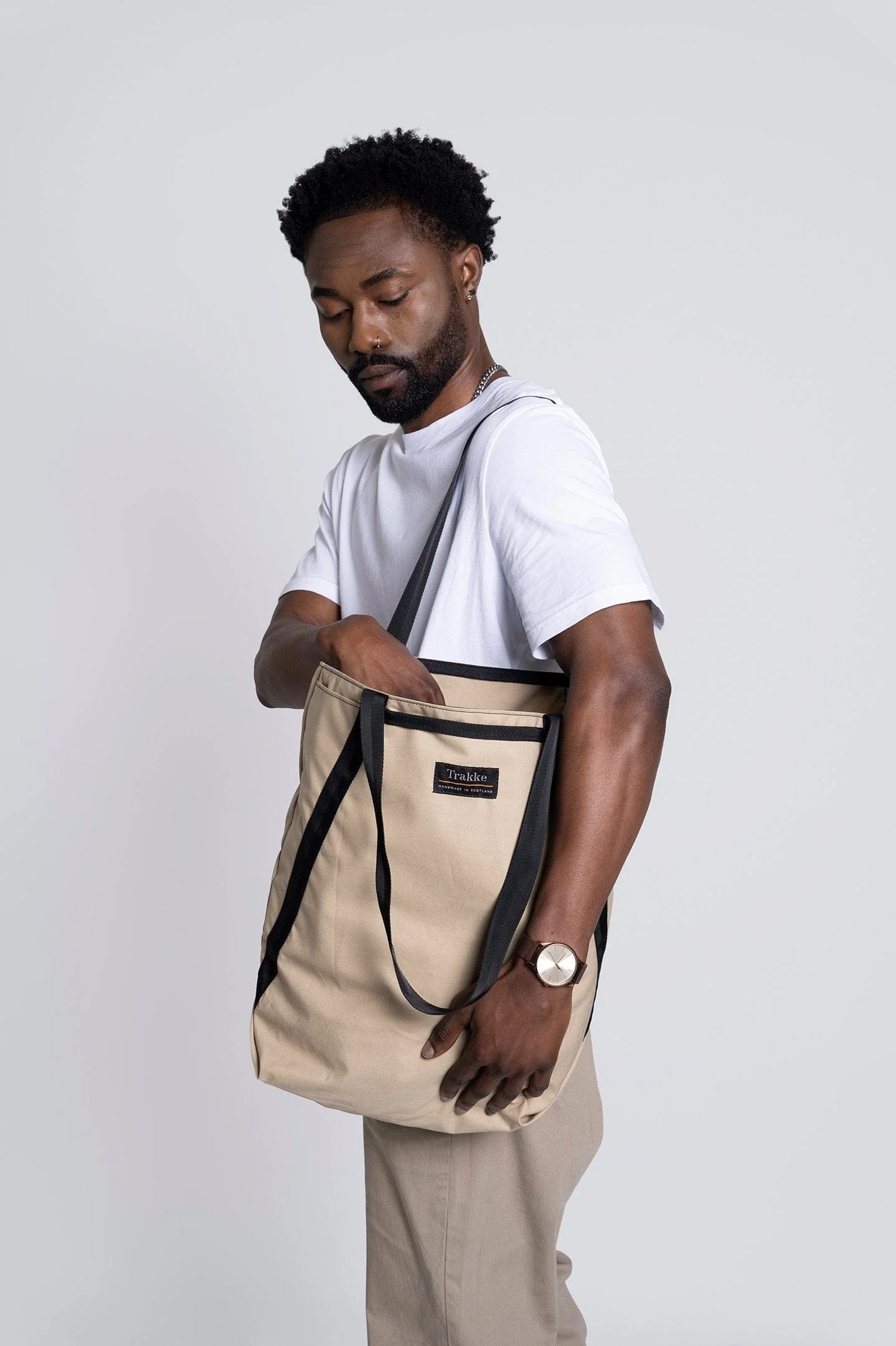 Trakke Messages Tote - Image 4