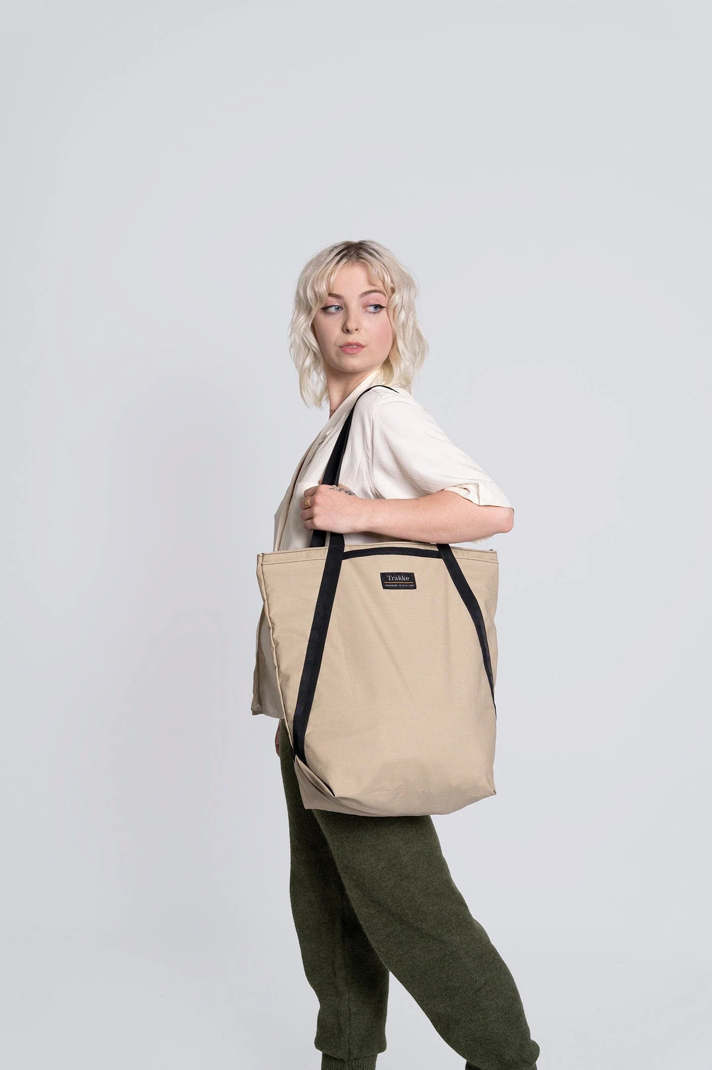 Trakke Messages Tote - Image 6