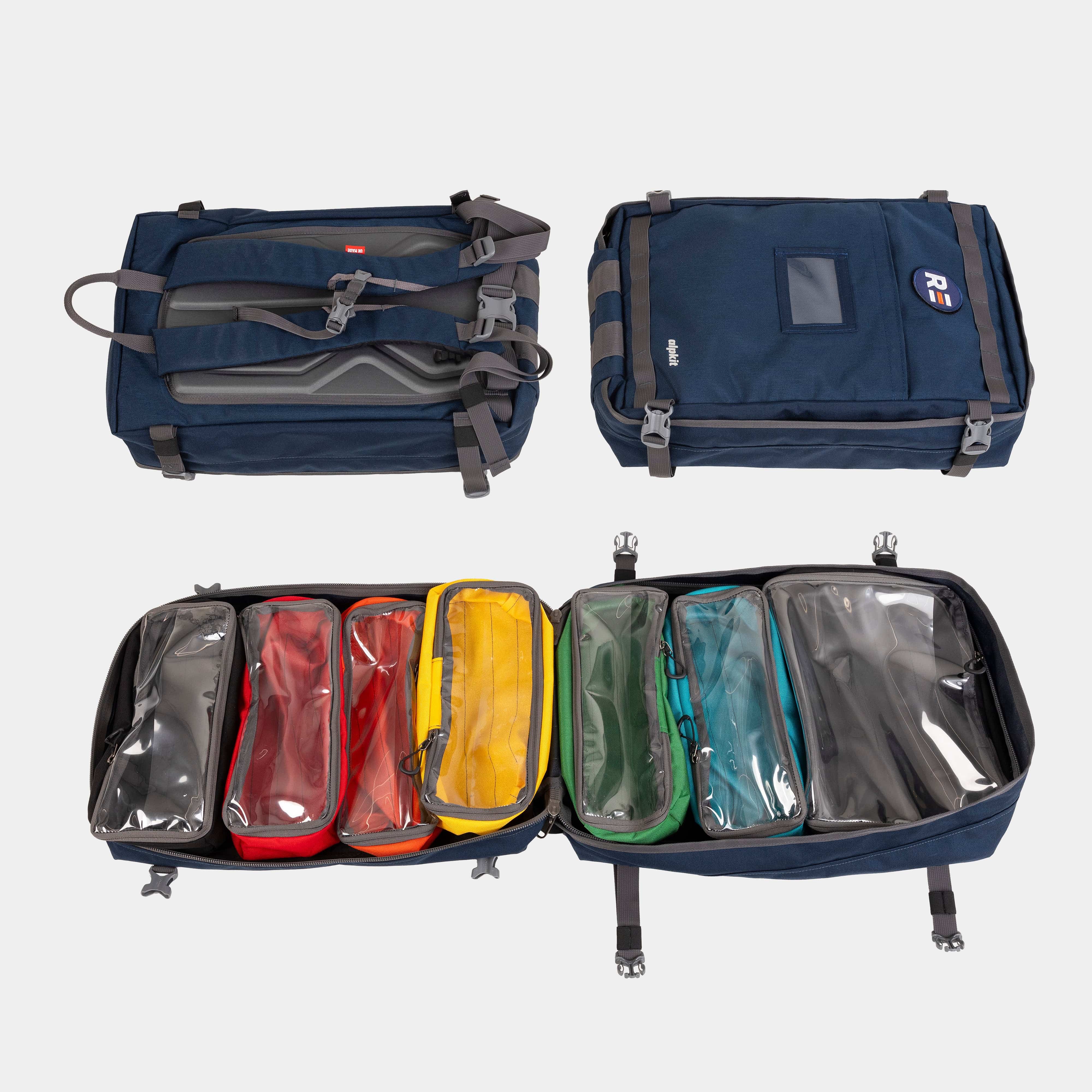 MRT Medical Pack / Red - Image 9