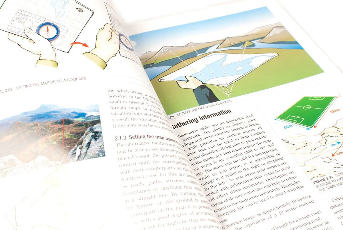 Navigation in the Mountains - Image 4