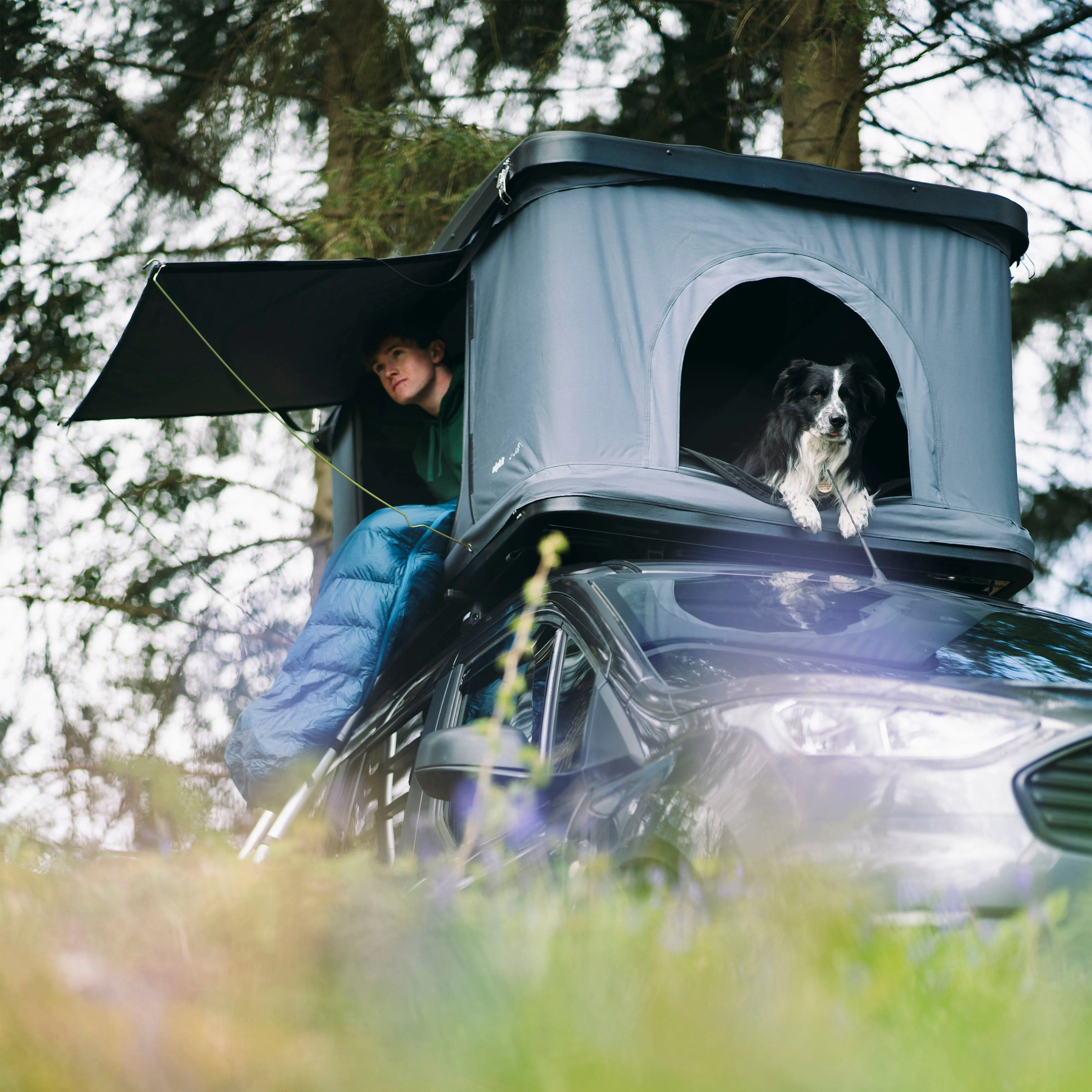 Nest Roof Tent - Image 10