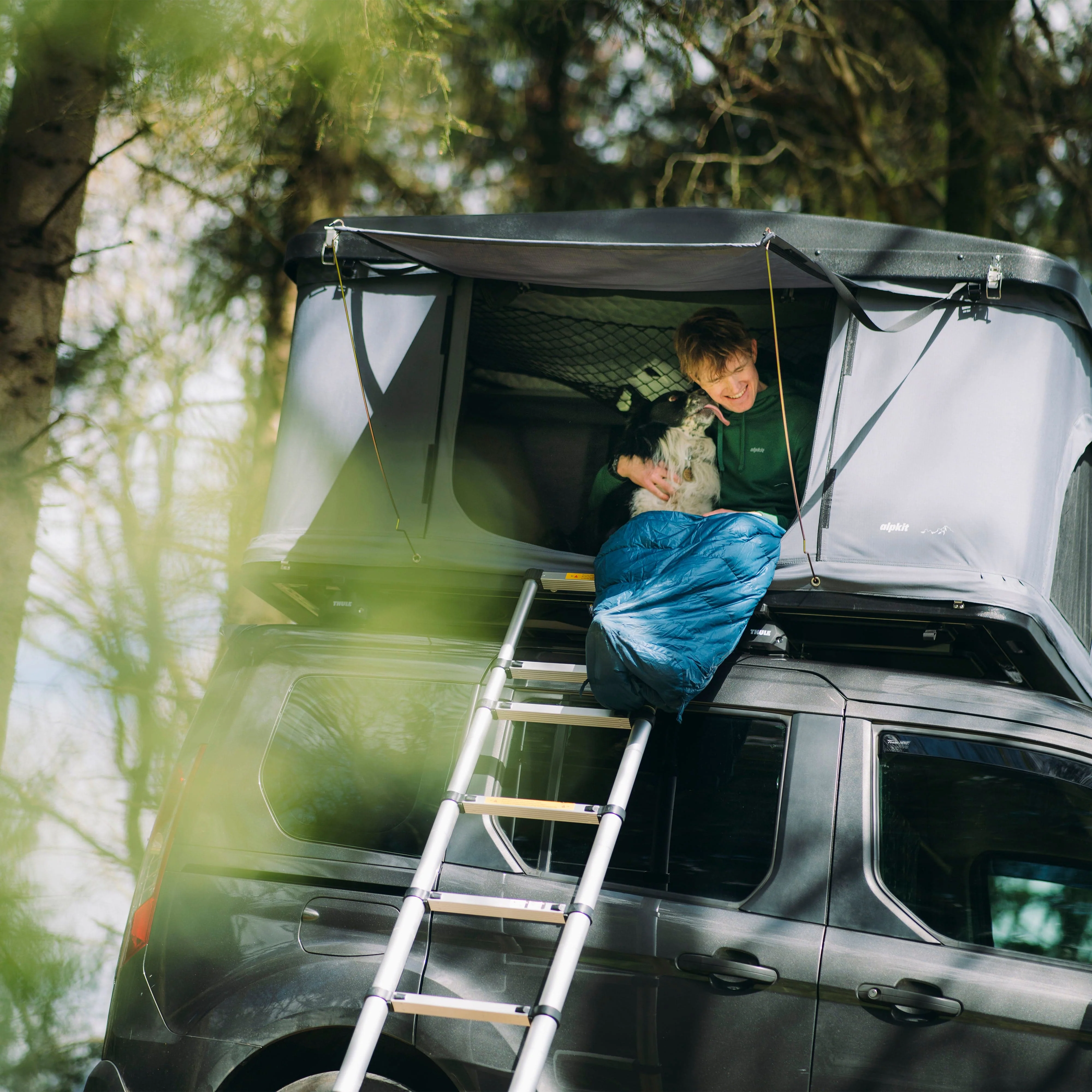 Nest Roof Tent - Image 17