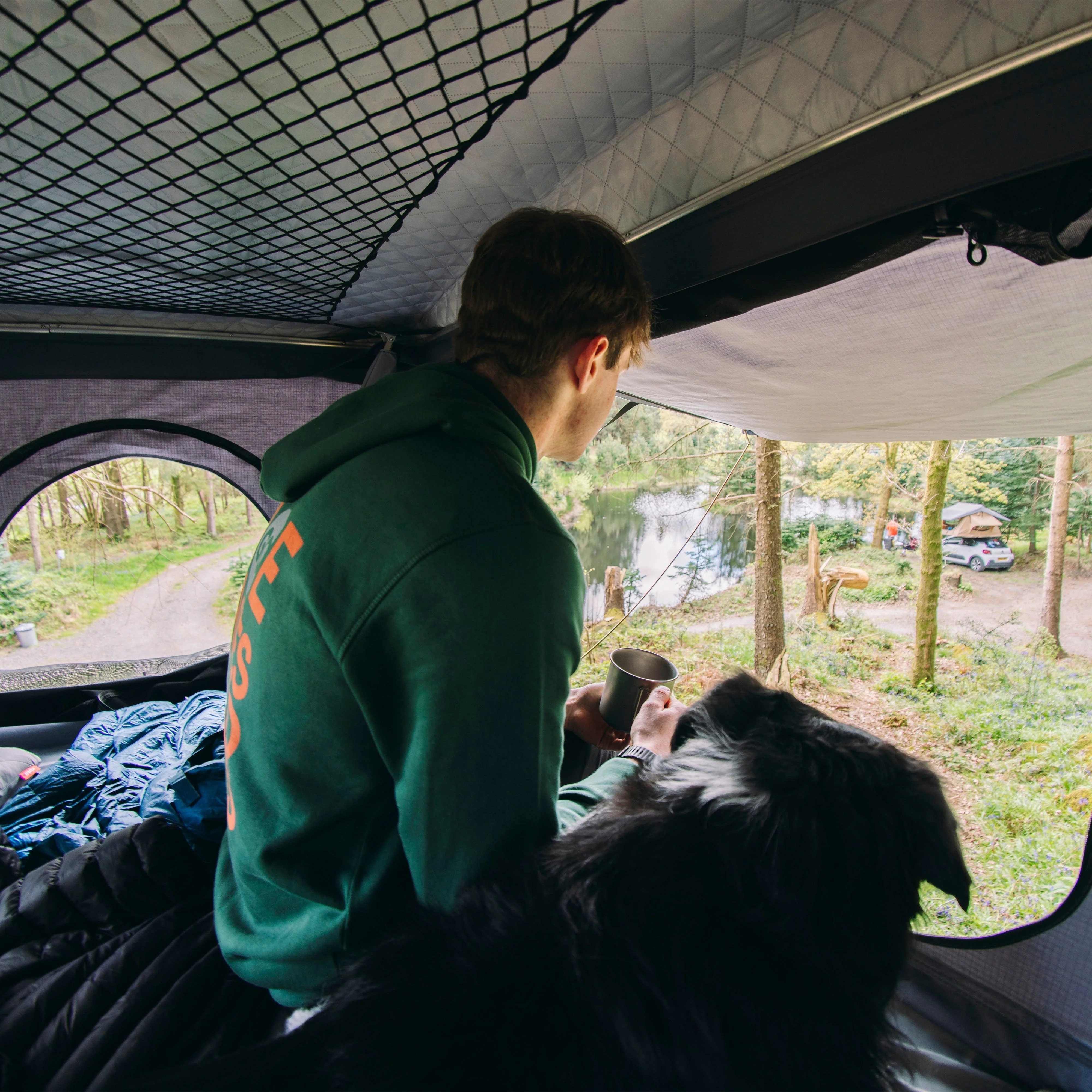 Nest Roof Tent - Image 6