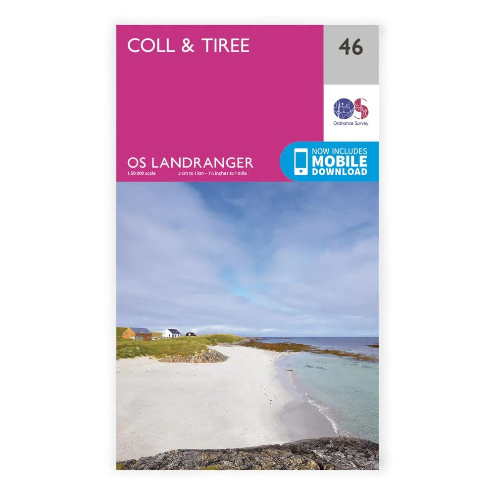 OS Landranger / Strathnaver
