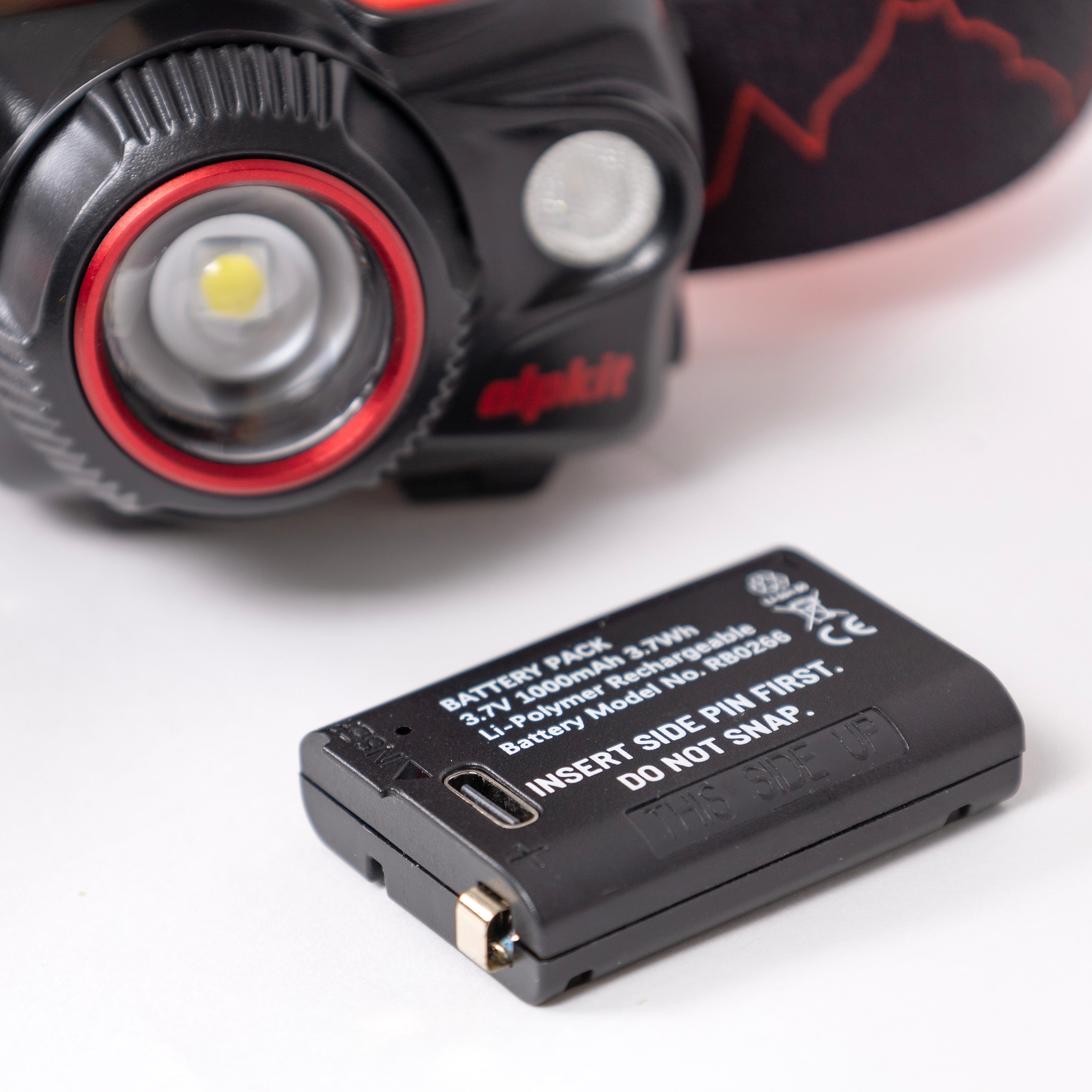 Qark / Spare Battery - Image 3