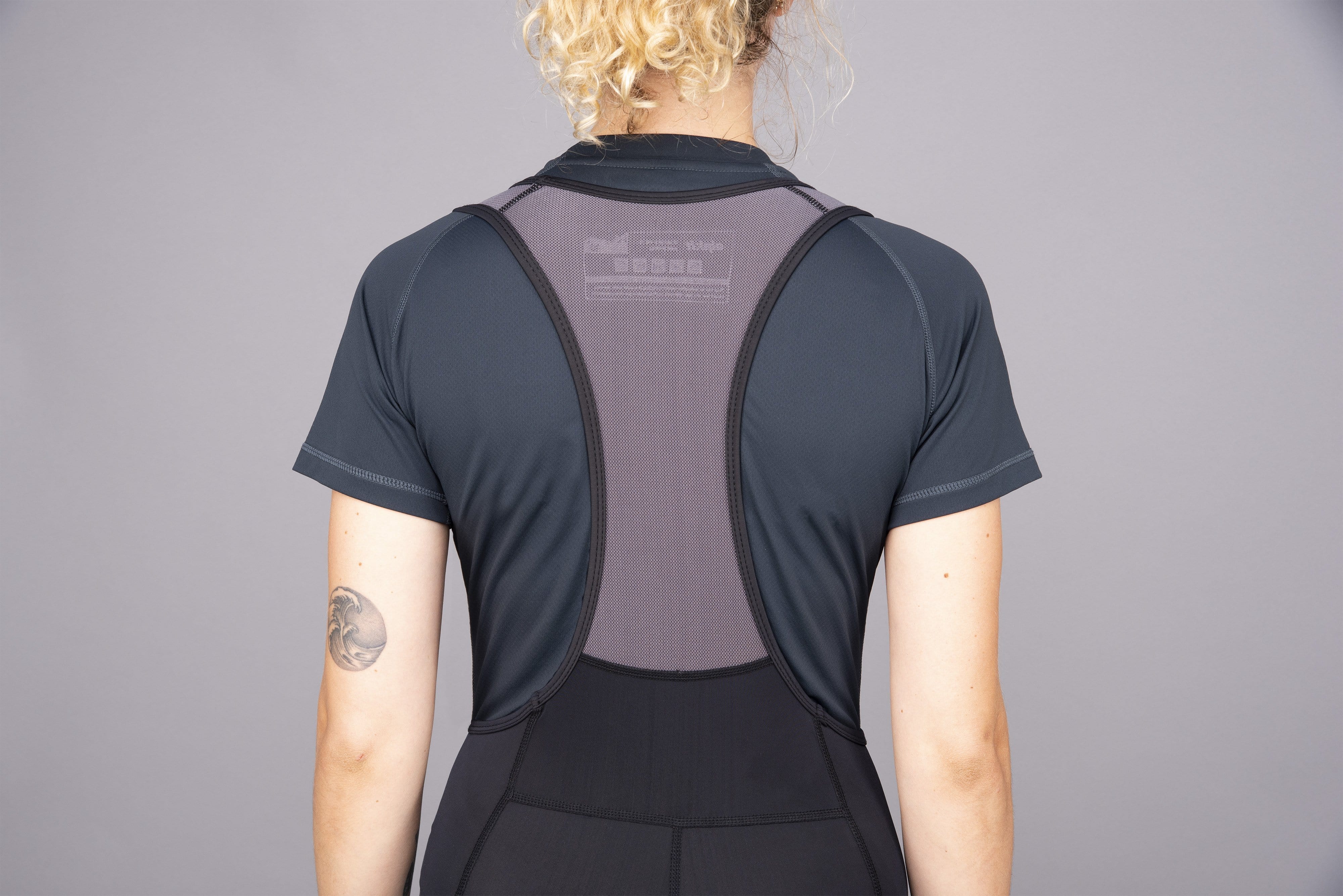 Rhythm Elite 3/4 Bib Tight [Womens] - Image 6
