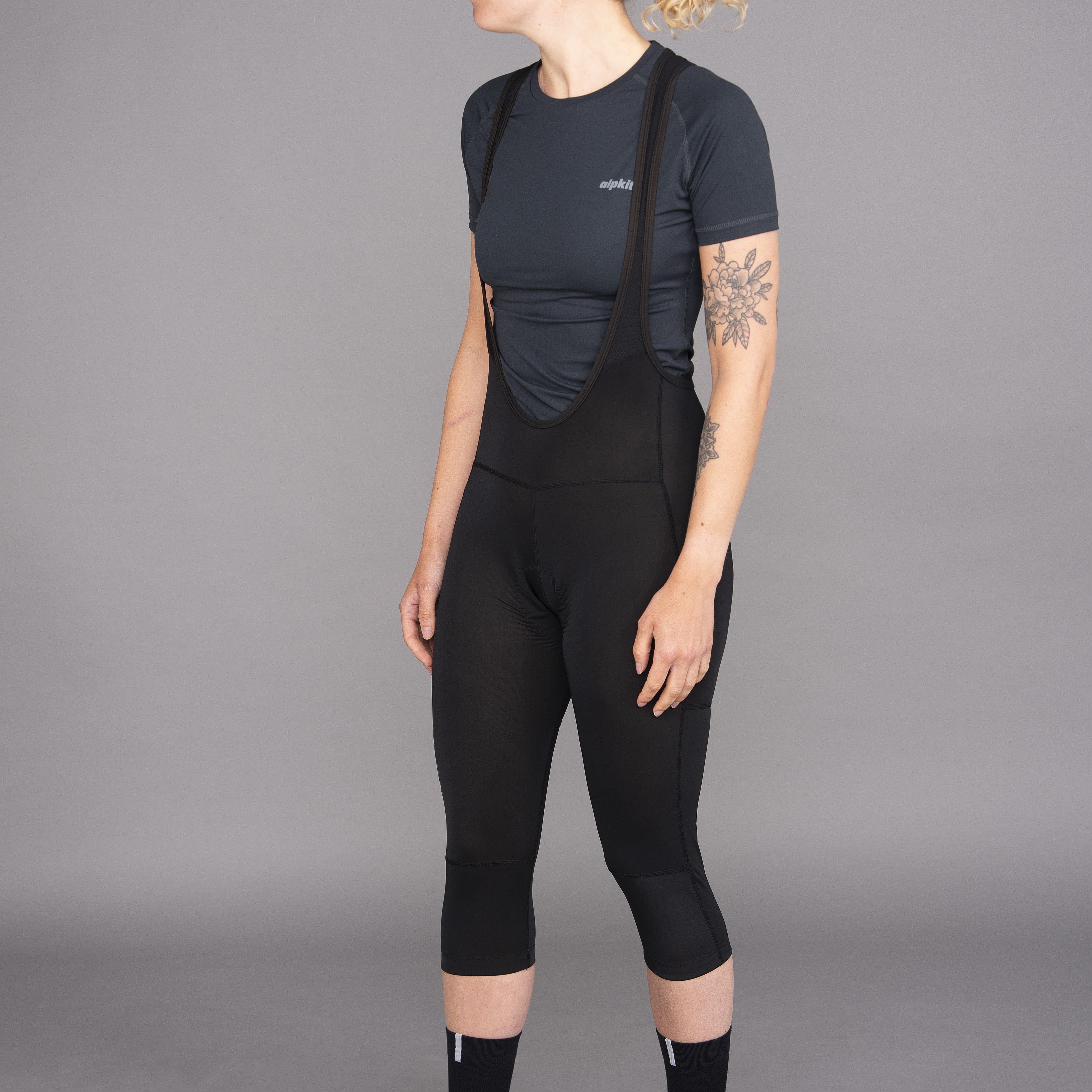 Rhythm Elite 3/4 Bib Tight 2020 [Womens] - Image 2